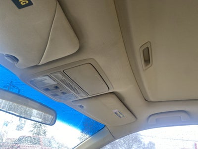 2009 Honda Accord Sdn EX