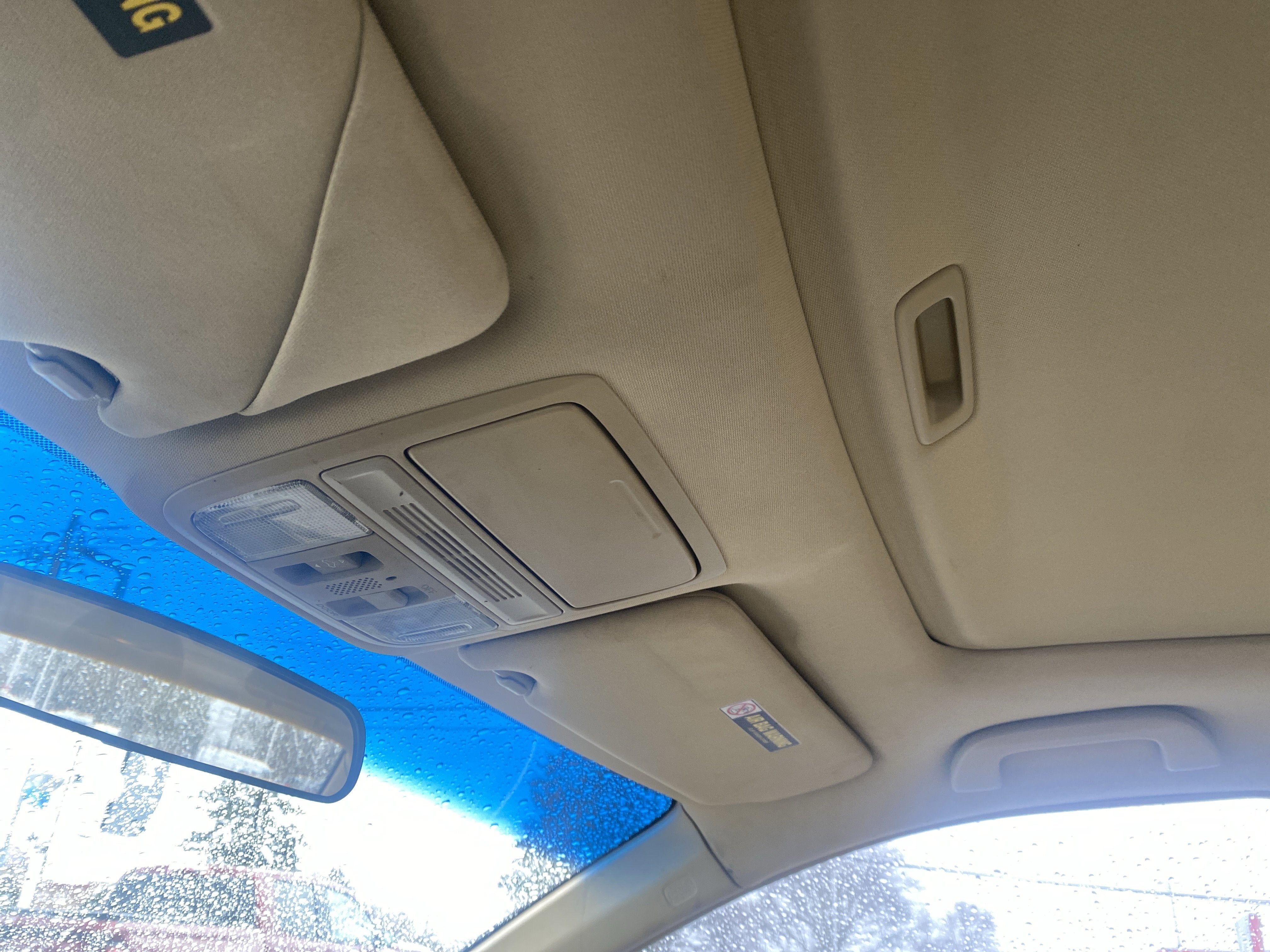 2009 Honda Accord Sdn EX