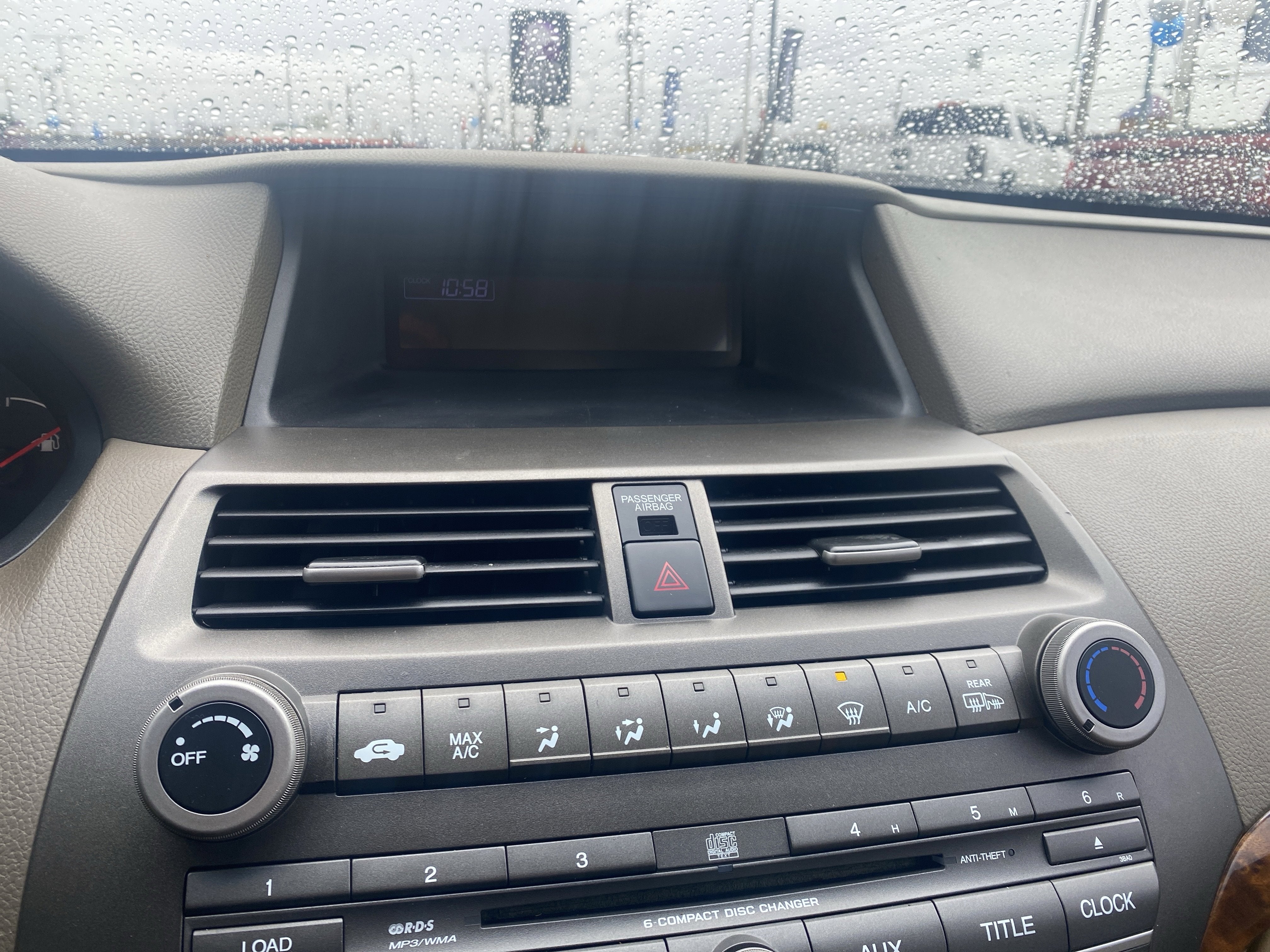 2009 Honda Accord Sdn EX