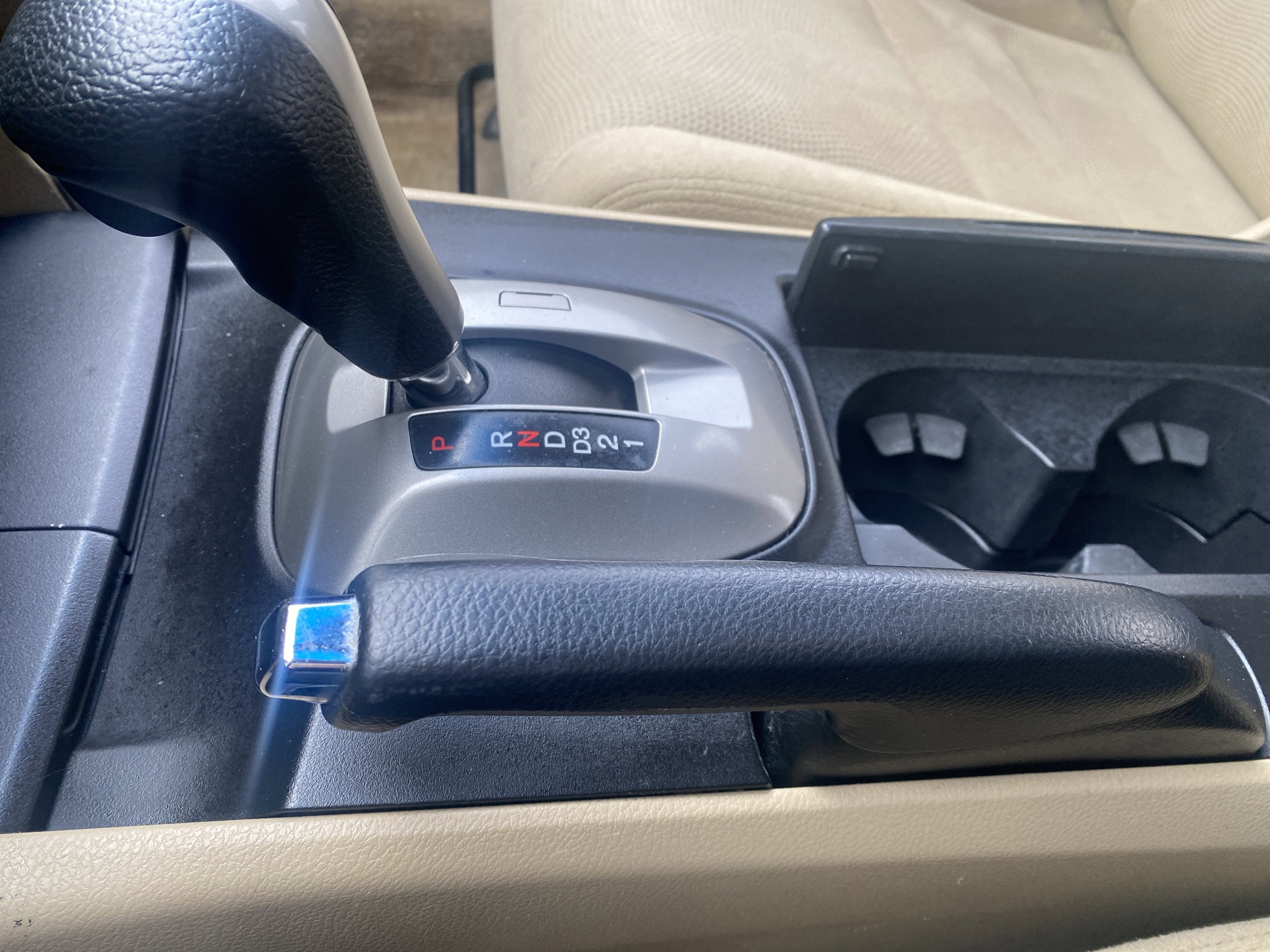 2009 Honda Accord Sdn EX