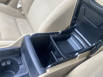 2009 Honda Accord Sdn EX