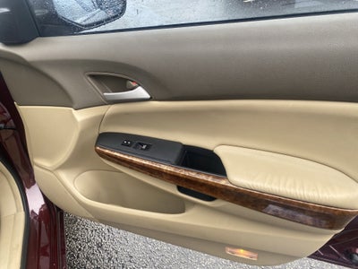 2009 Honda Accord Sdn EX