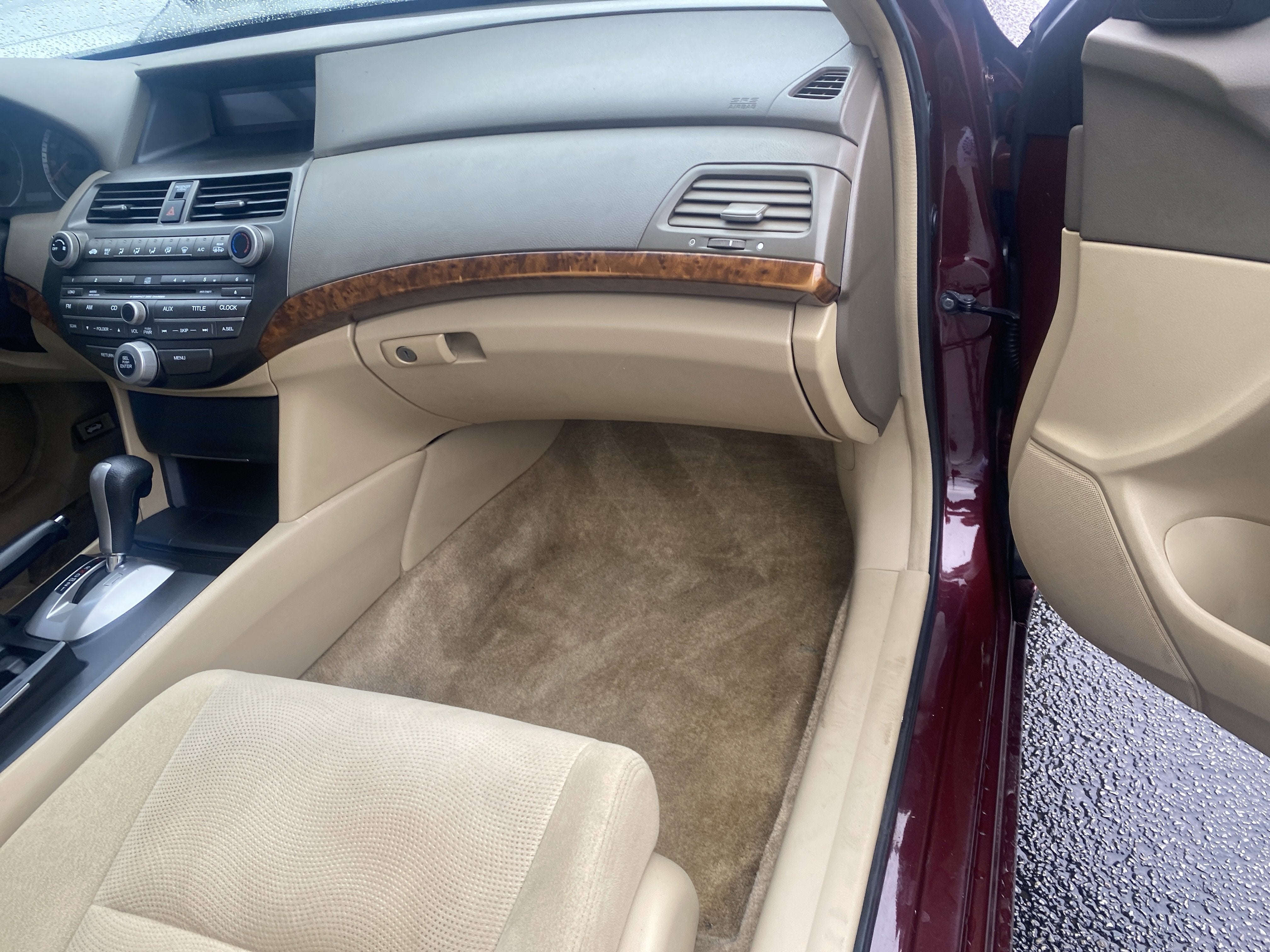 2009 Honda Accord Sdn EX