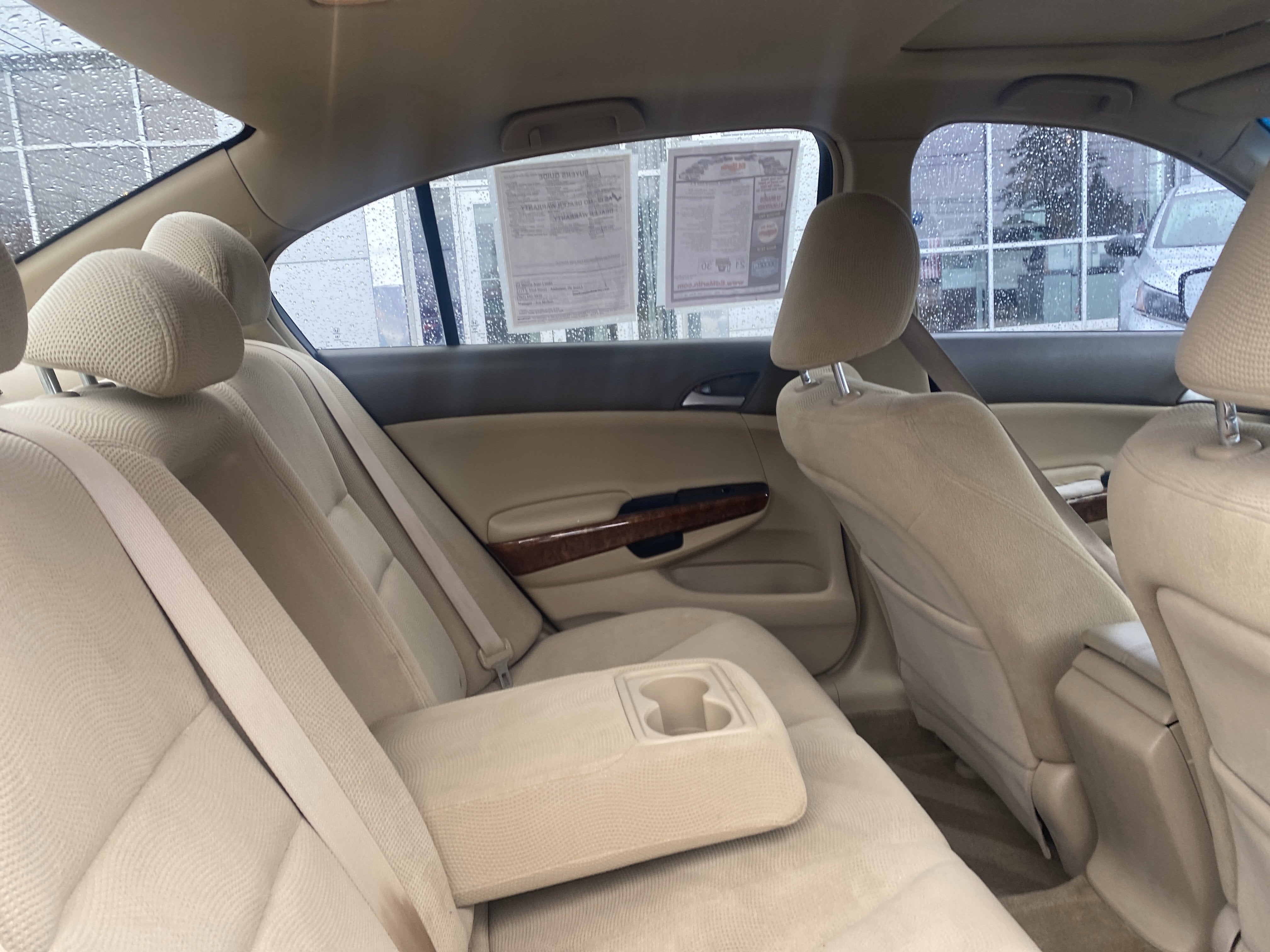 2009 Honda Accord Sdn EX