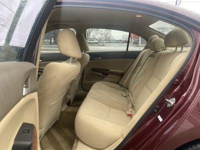 2009 Honda Accord Sdn EX
