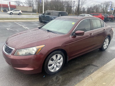 2009 Honda Accord Sdn EX
