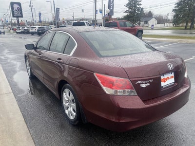 2009 Honda Accord Sdn EX