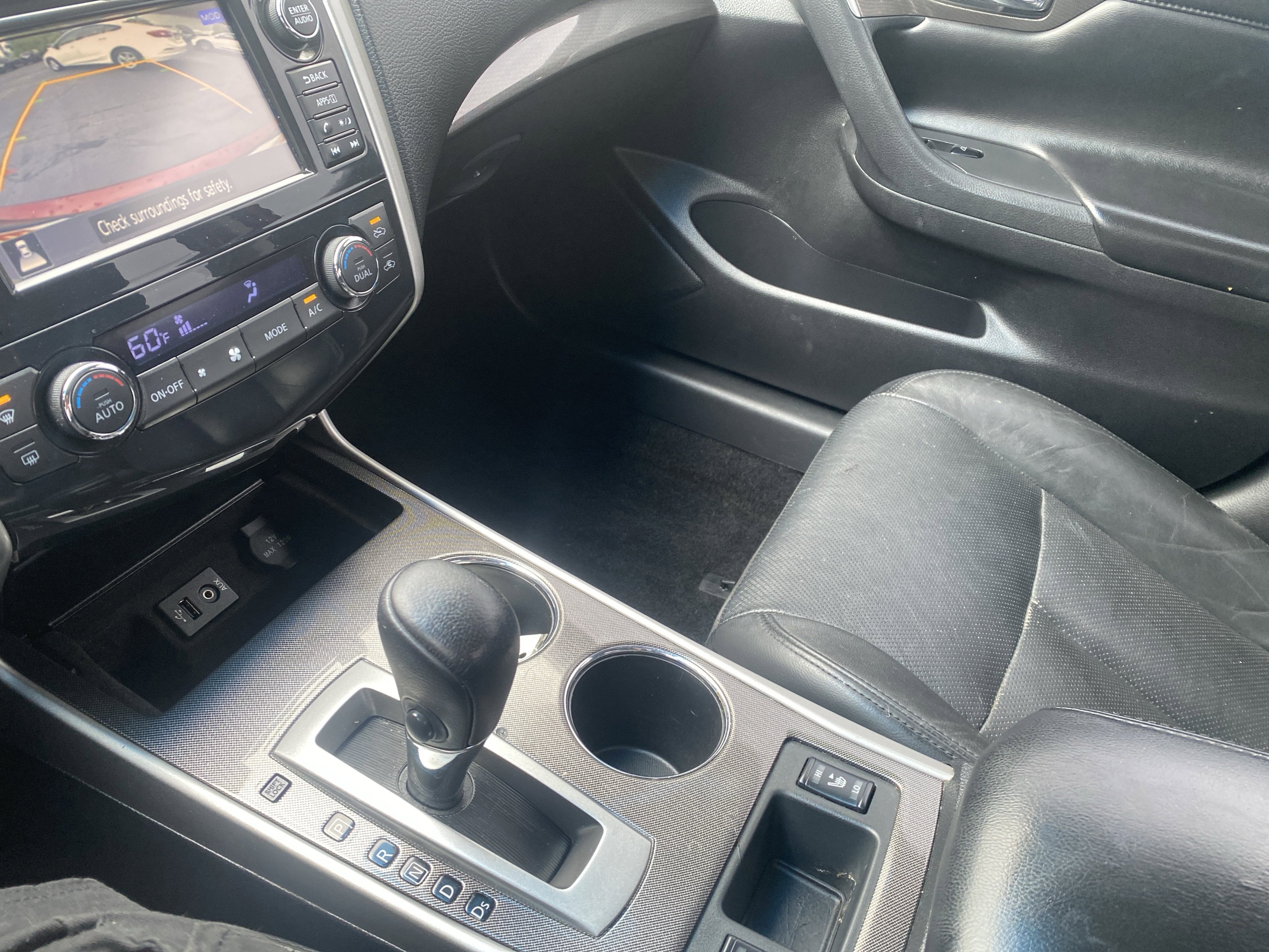 2014 Nissan Altima 2.5 SL