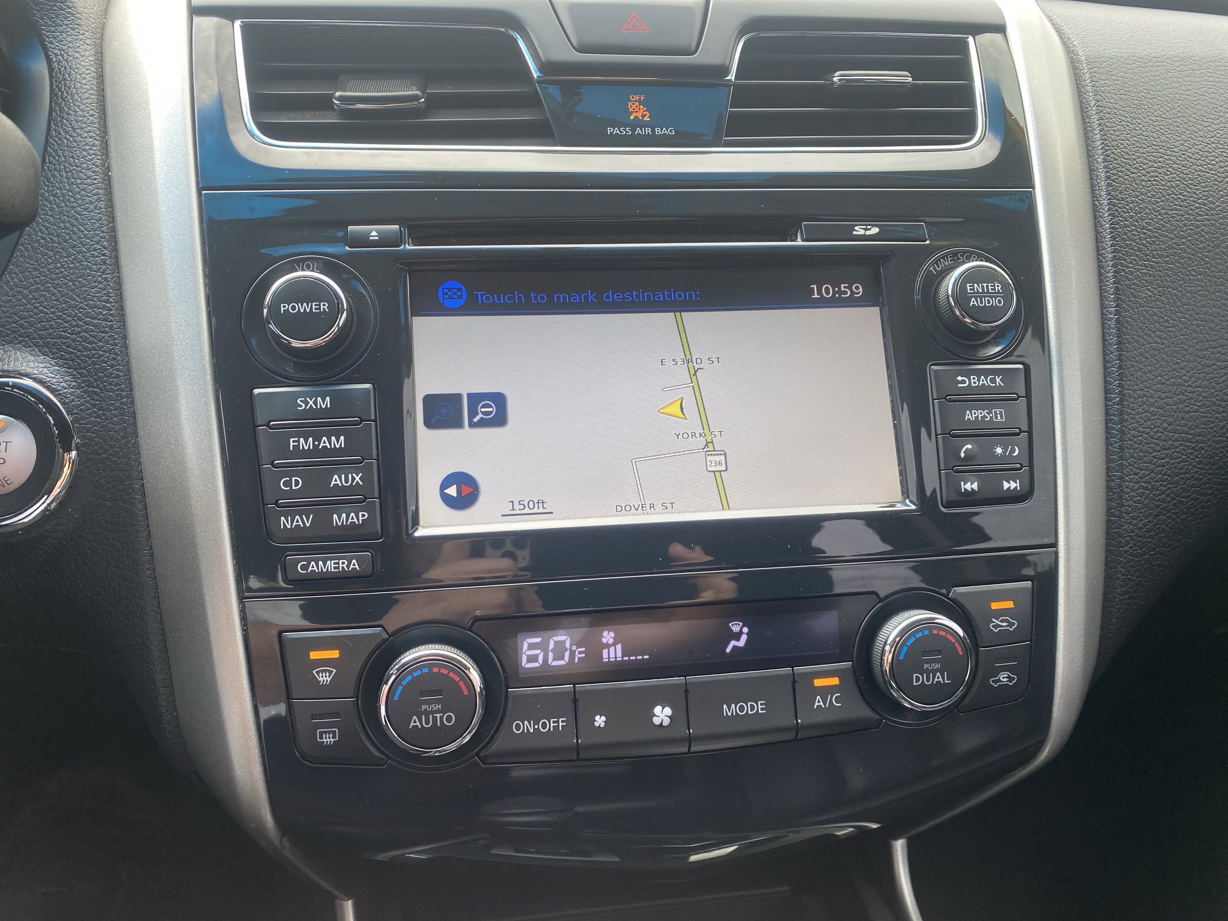 2014 Nissan Altima 2.5 SL