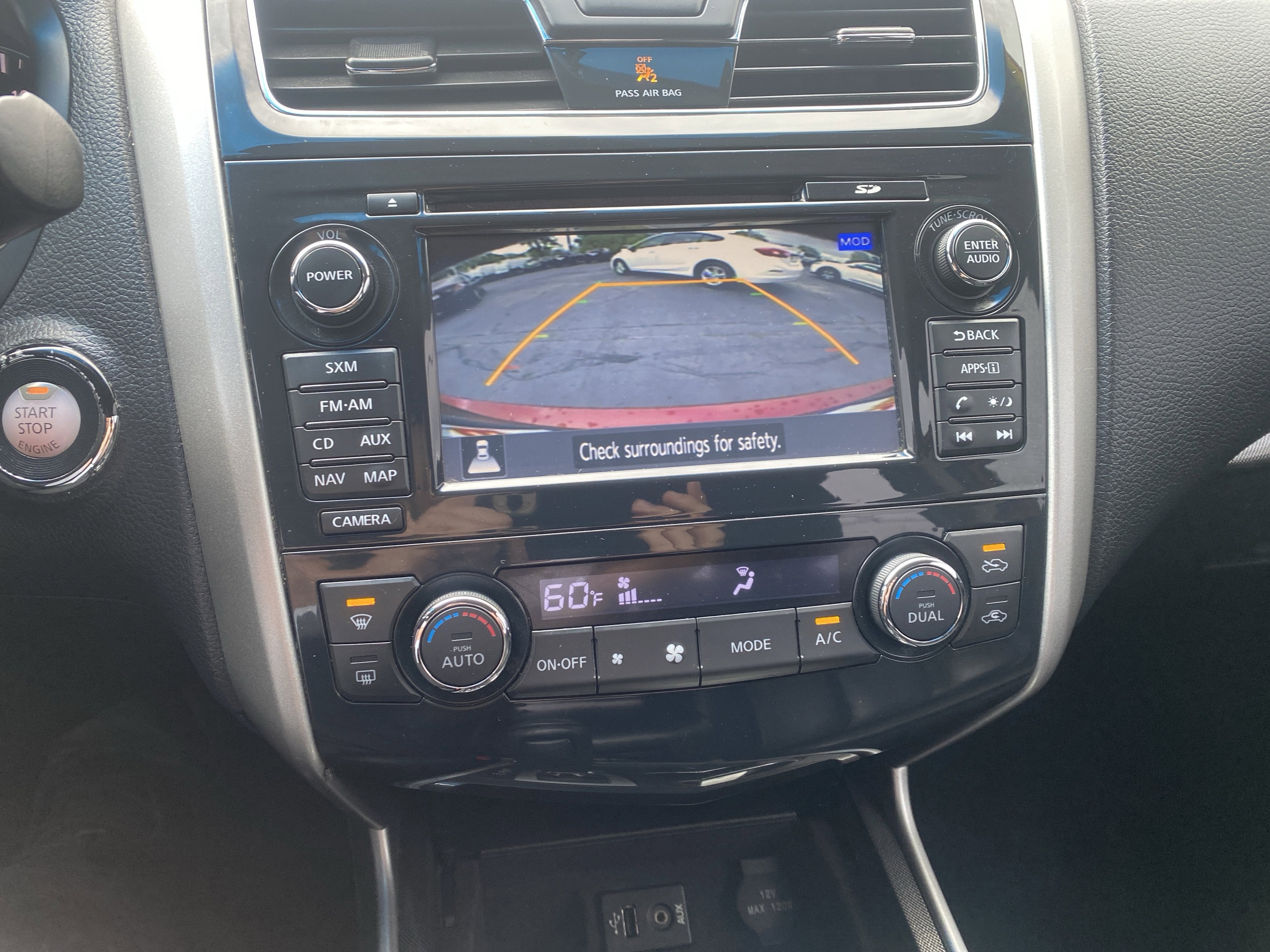 2014 Nissan Altima 2.5 SL
