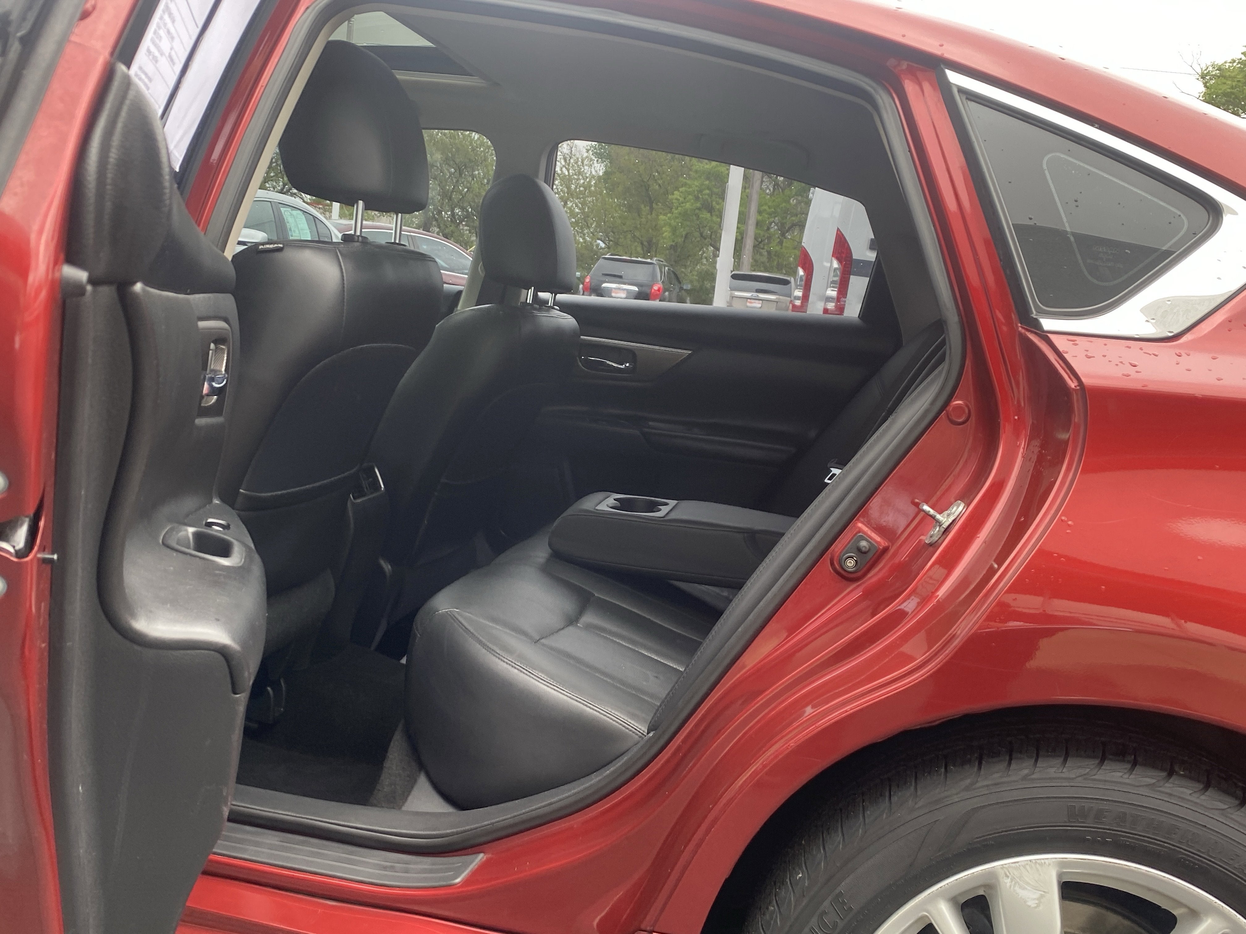 2014 Nissan Altima 2.5 SL