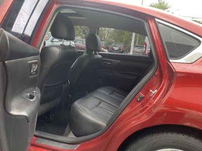 2014 Nissan Altima 2.5 SL