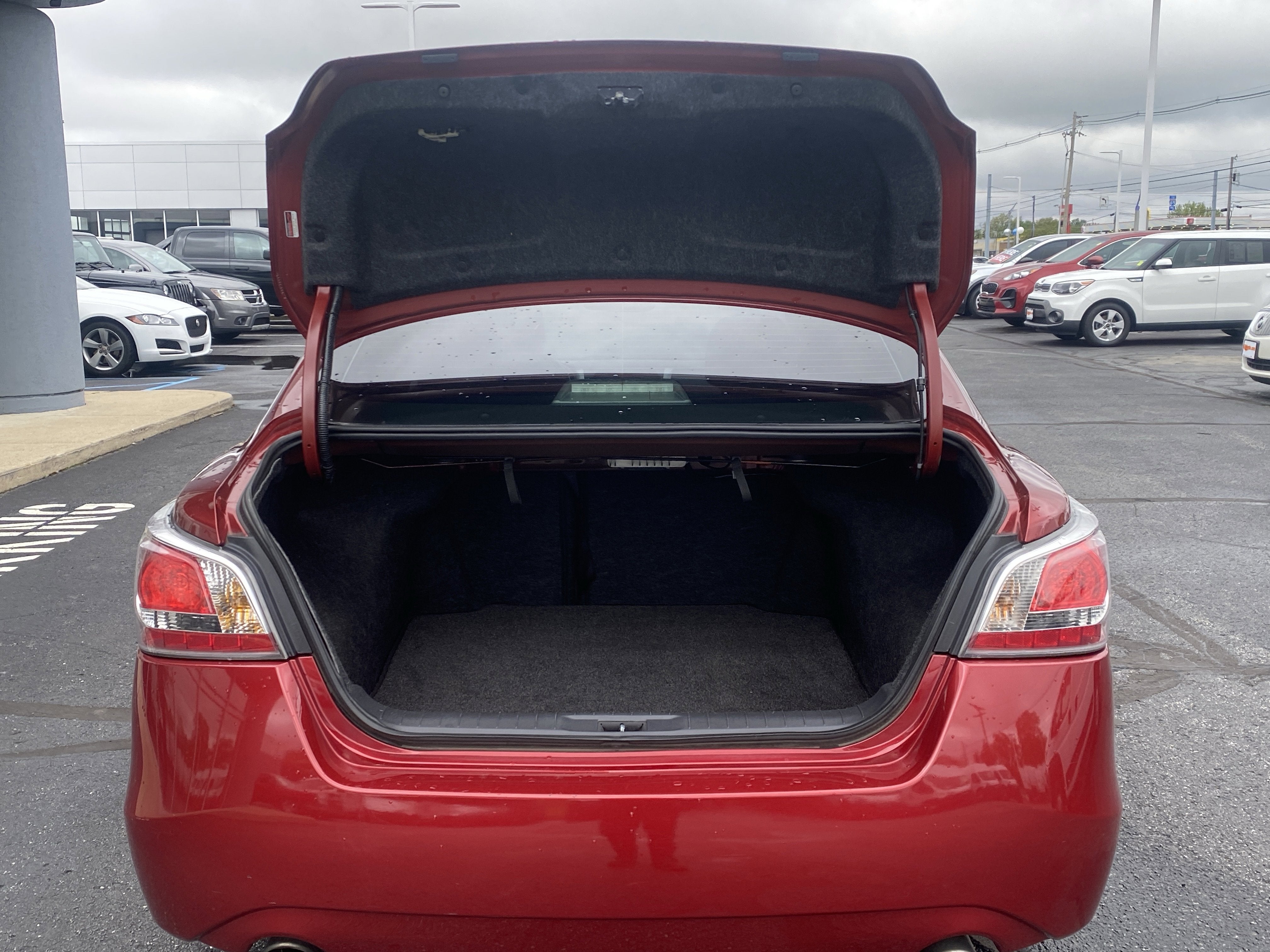 2014 Nissan Altima 2.5 SL
