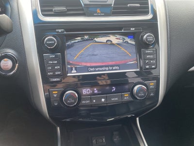 2014 Nissan Altima 2.5 SL