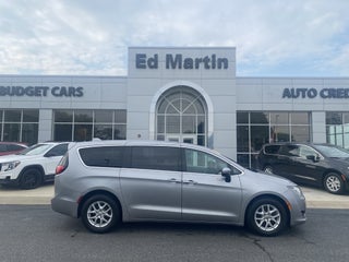2017 Chrysler Pacifica Touring Plus