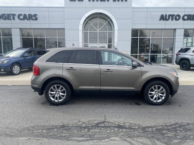 2013 Ford Edge Limited