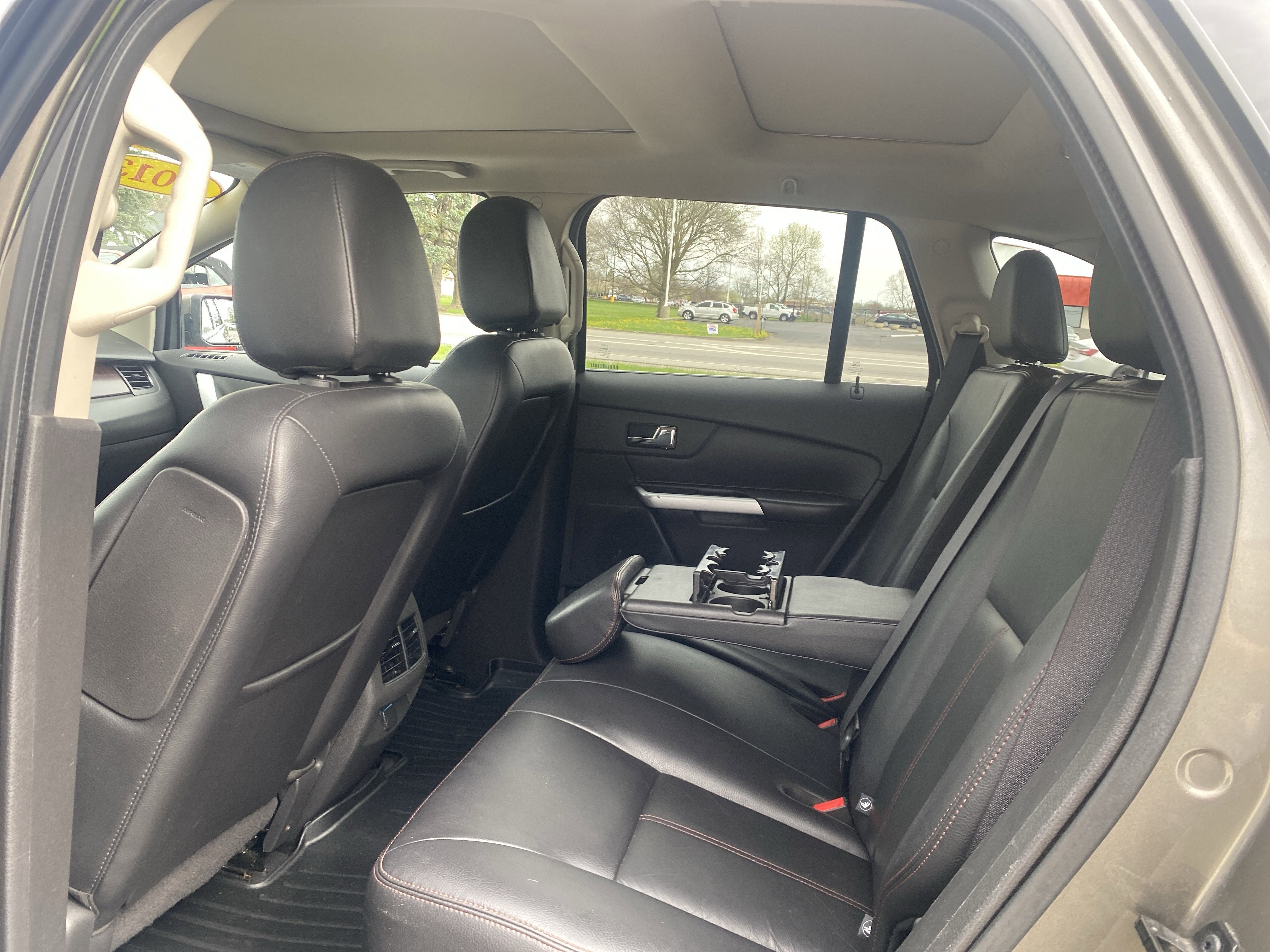 2013 Ford Edge Limited