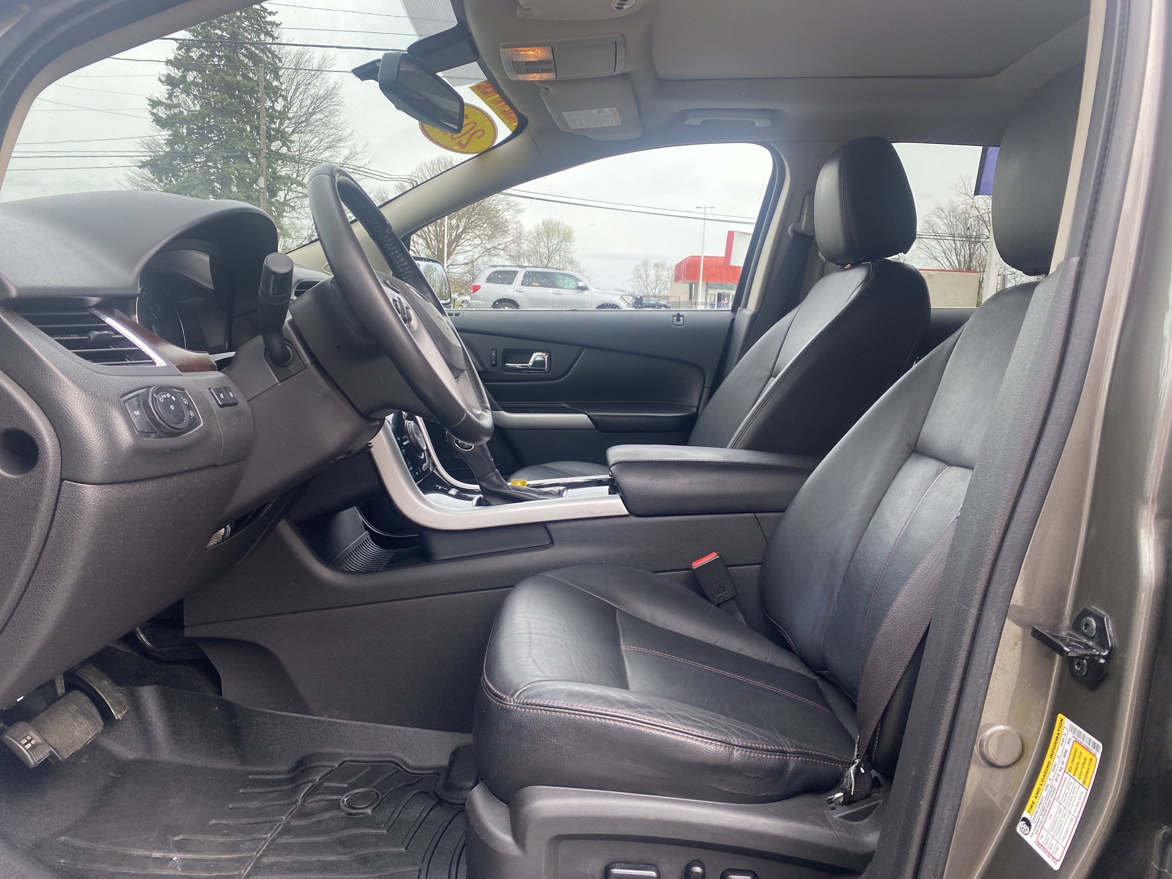 2013 Ford Edge Limited