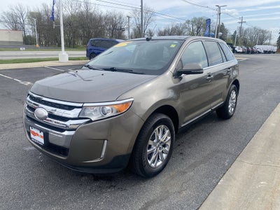 2013 Ford Edge Limited