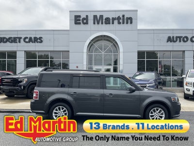 2016 Ford Flex SE