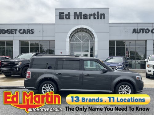 2016 Ford Flex SE