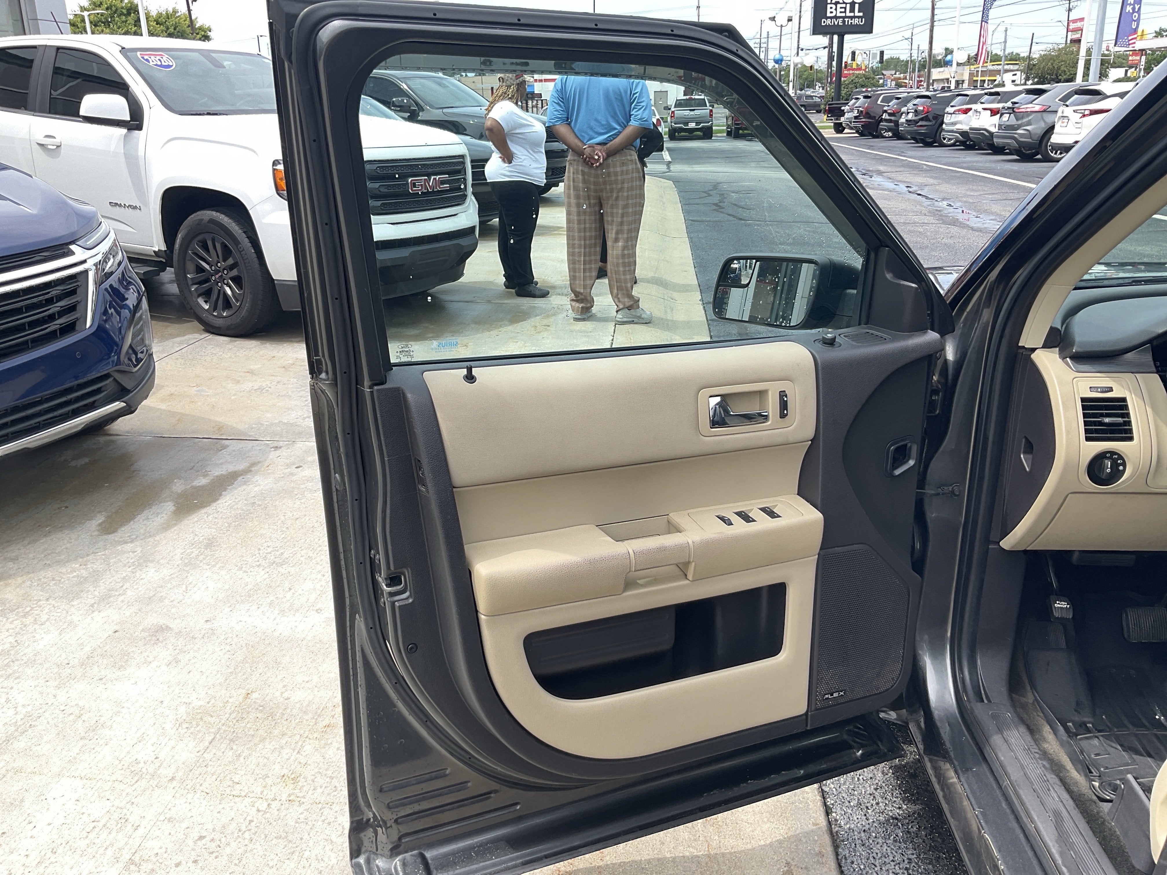 2016 Ford Flex SE