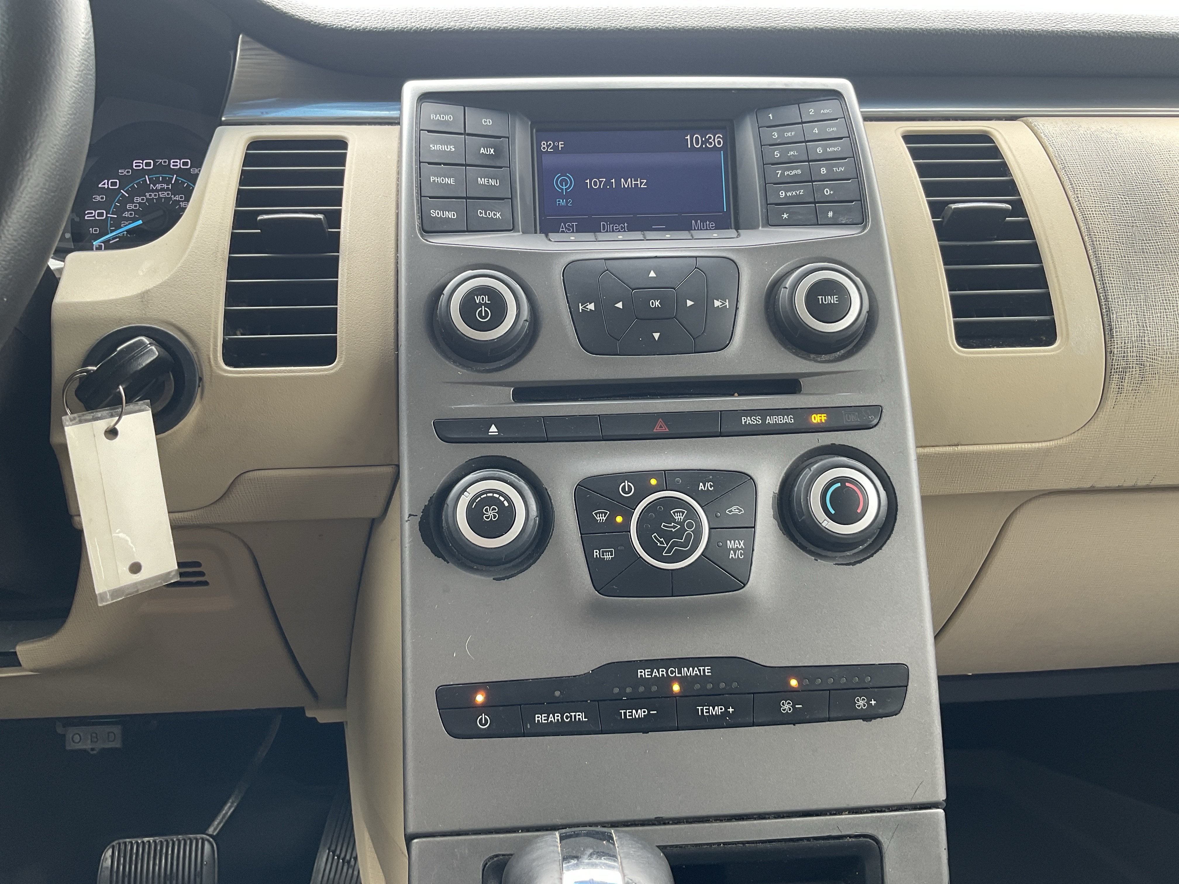 2016 Ford Flex SE