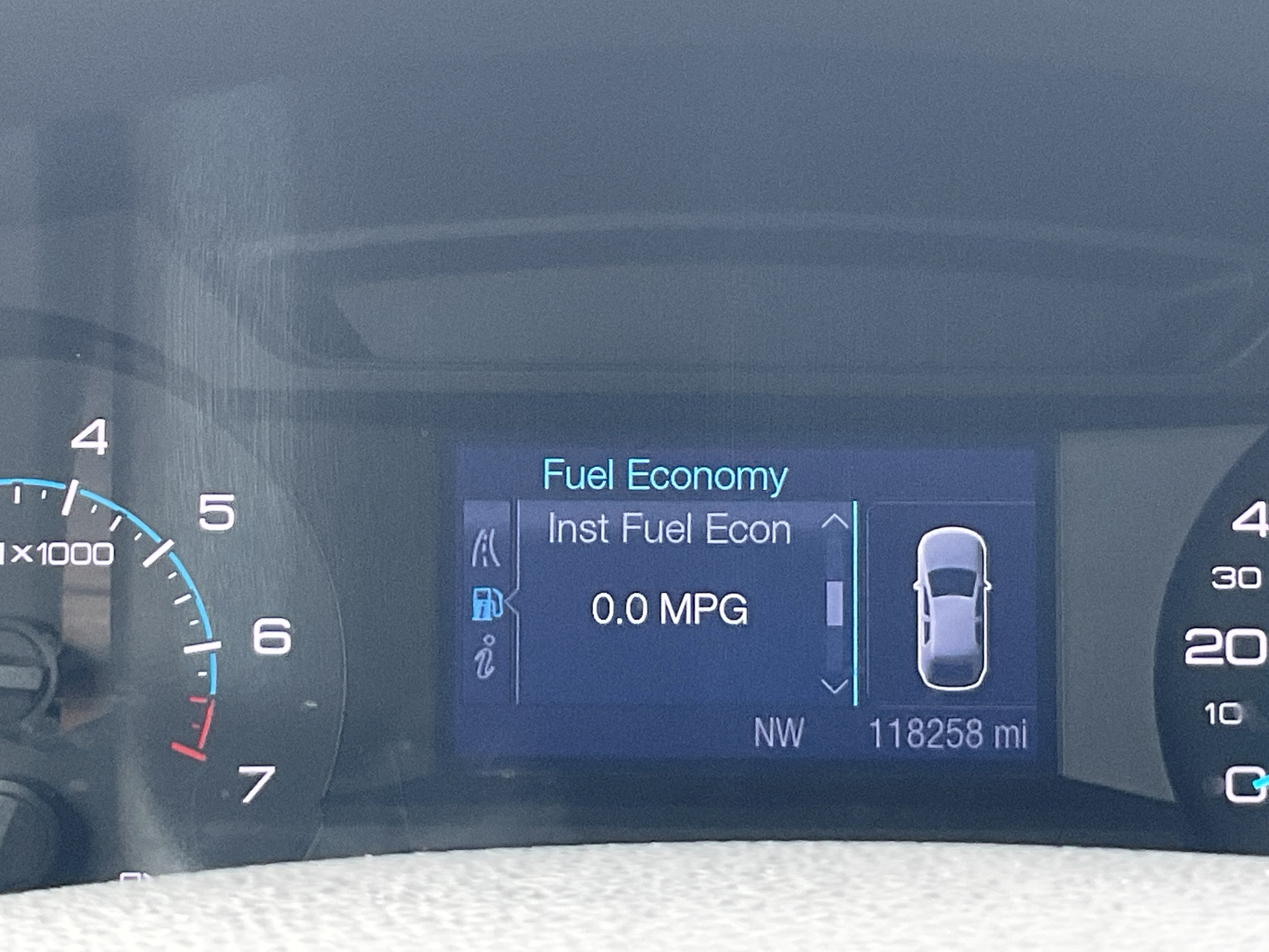2016 Ford Flex SE