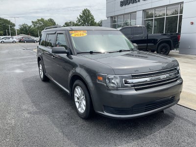 2016 Ford Flex SE