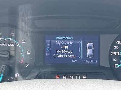2016 Ford Flex SE