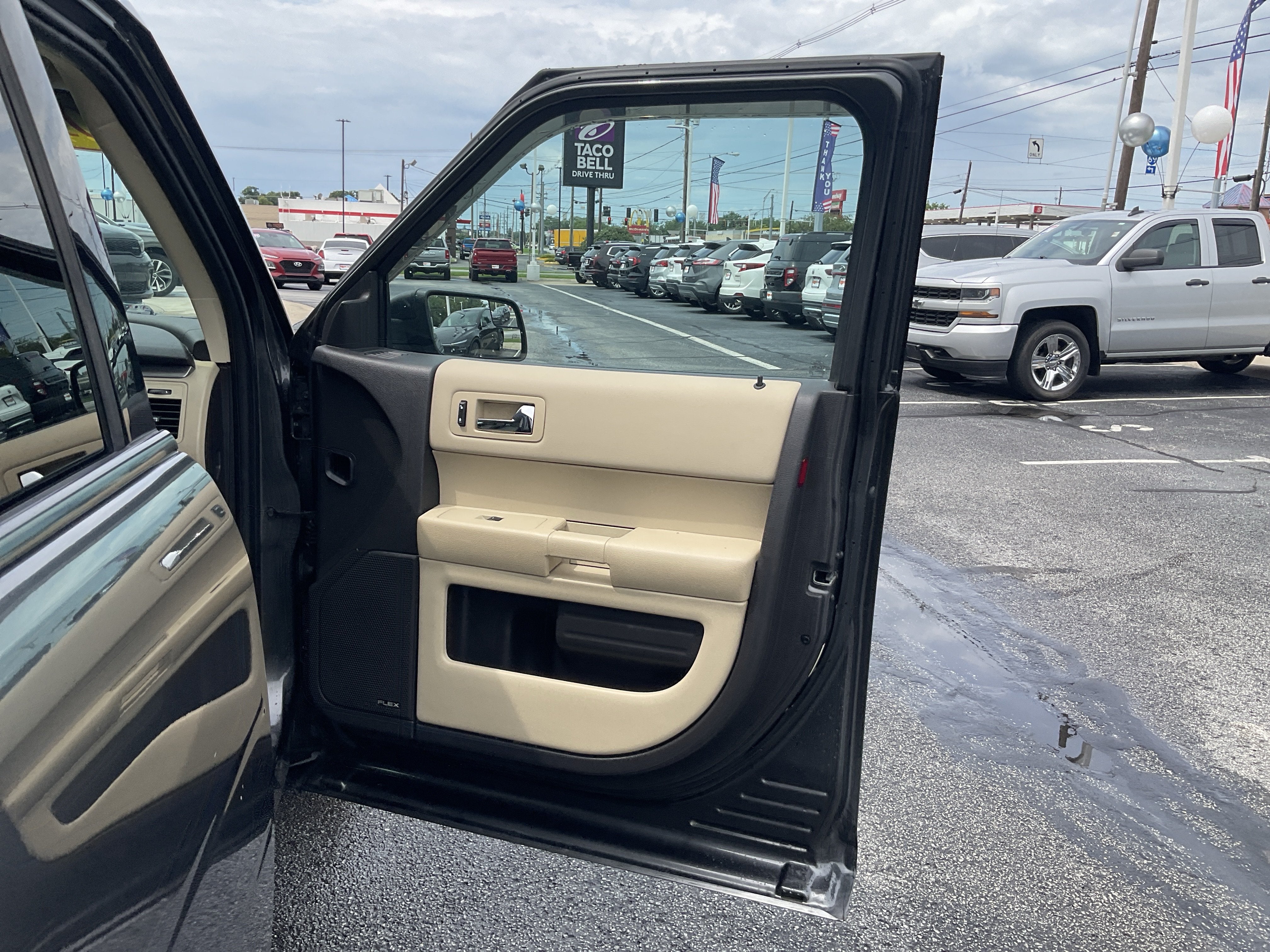 2016 Ford Flex SE