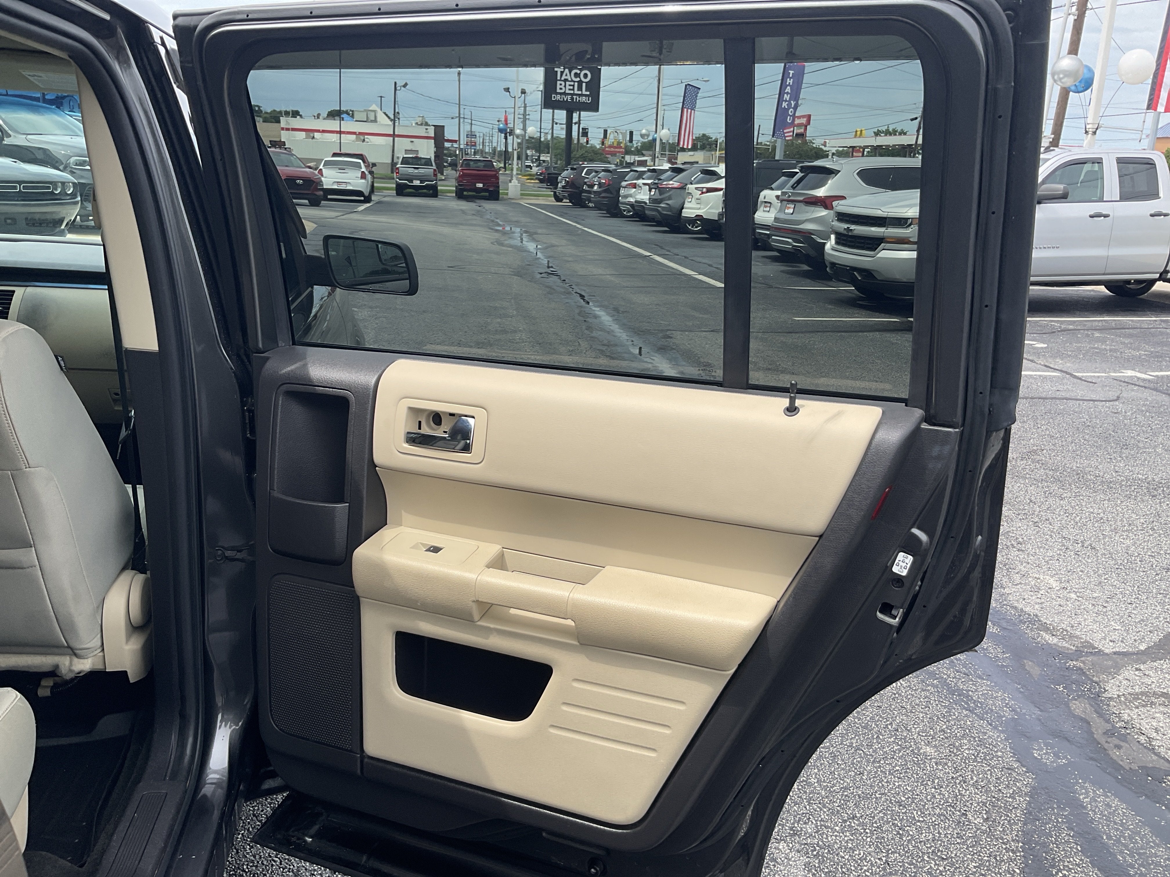 2016 Ford Flex SE