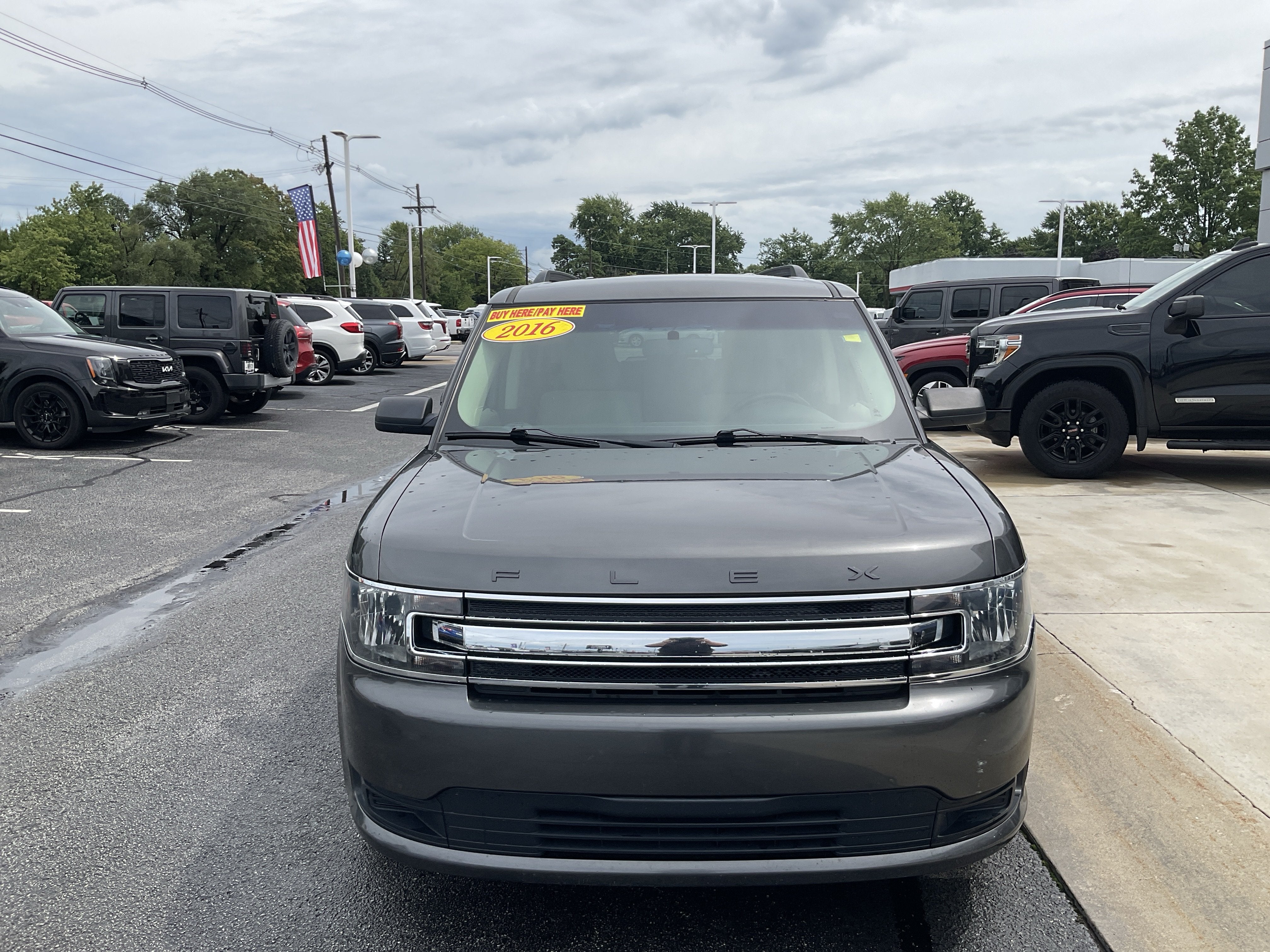 2016 Ford Flex SE