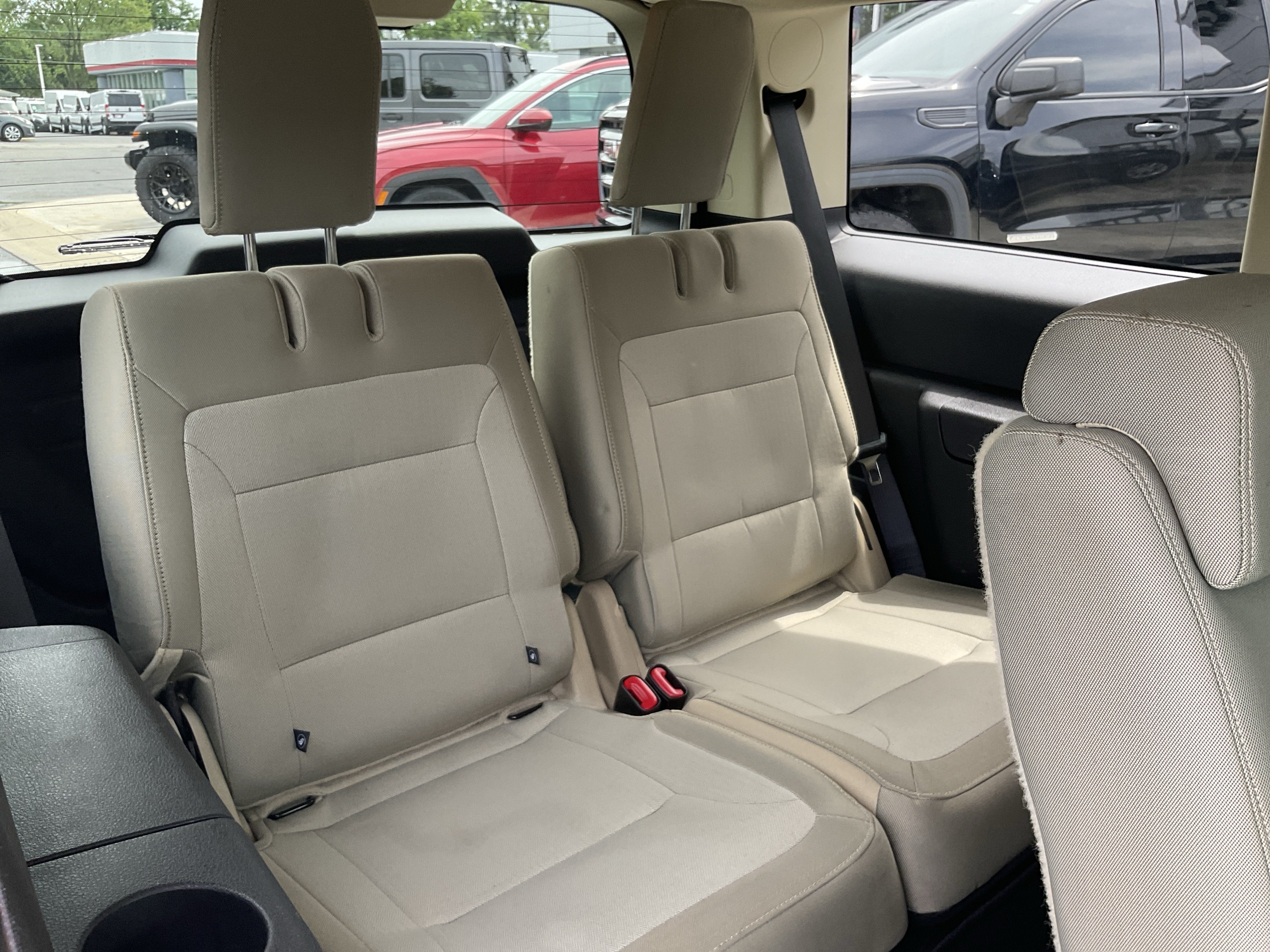 2016 Ford Flex SE
