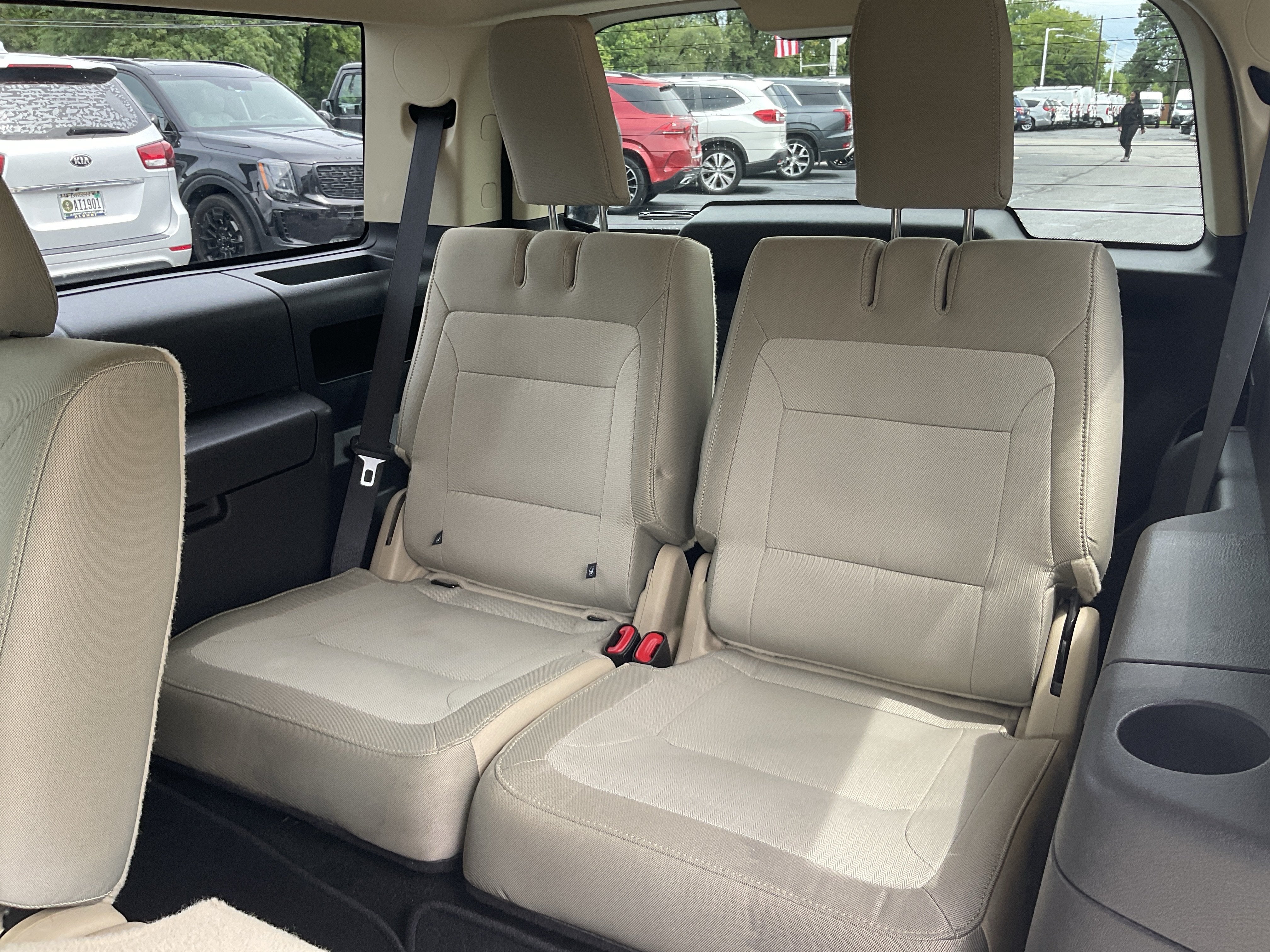 2016 Ford Flex SE