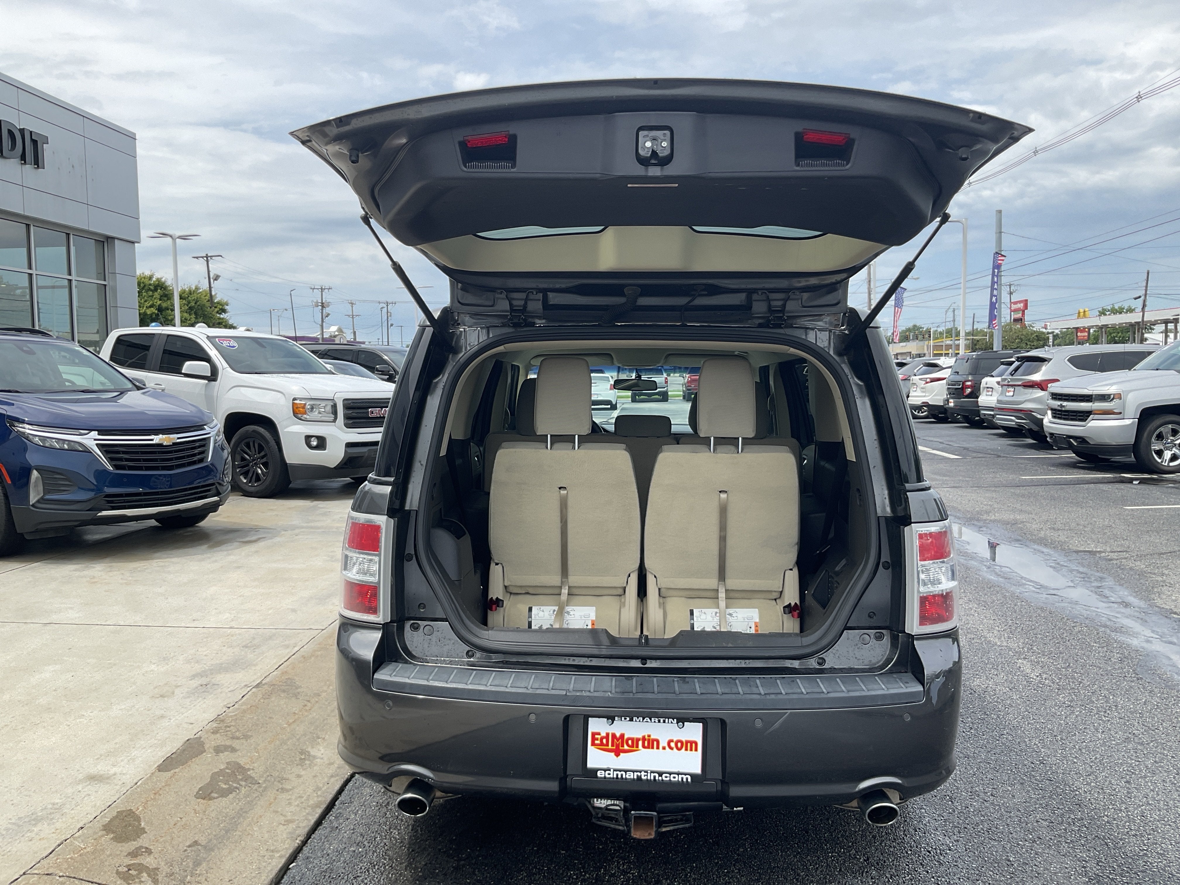 2016 Ford Flex SE