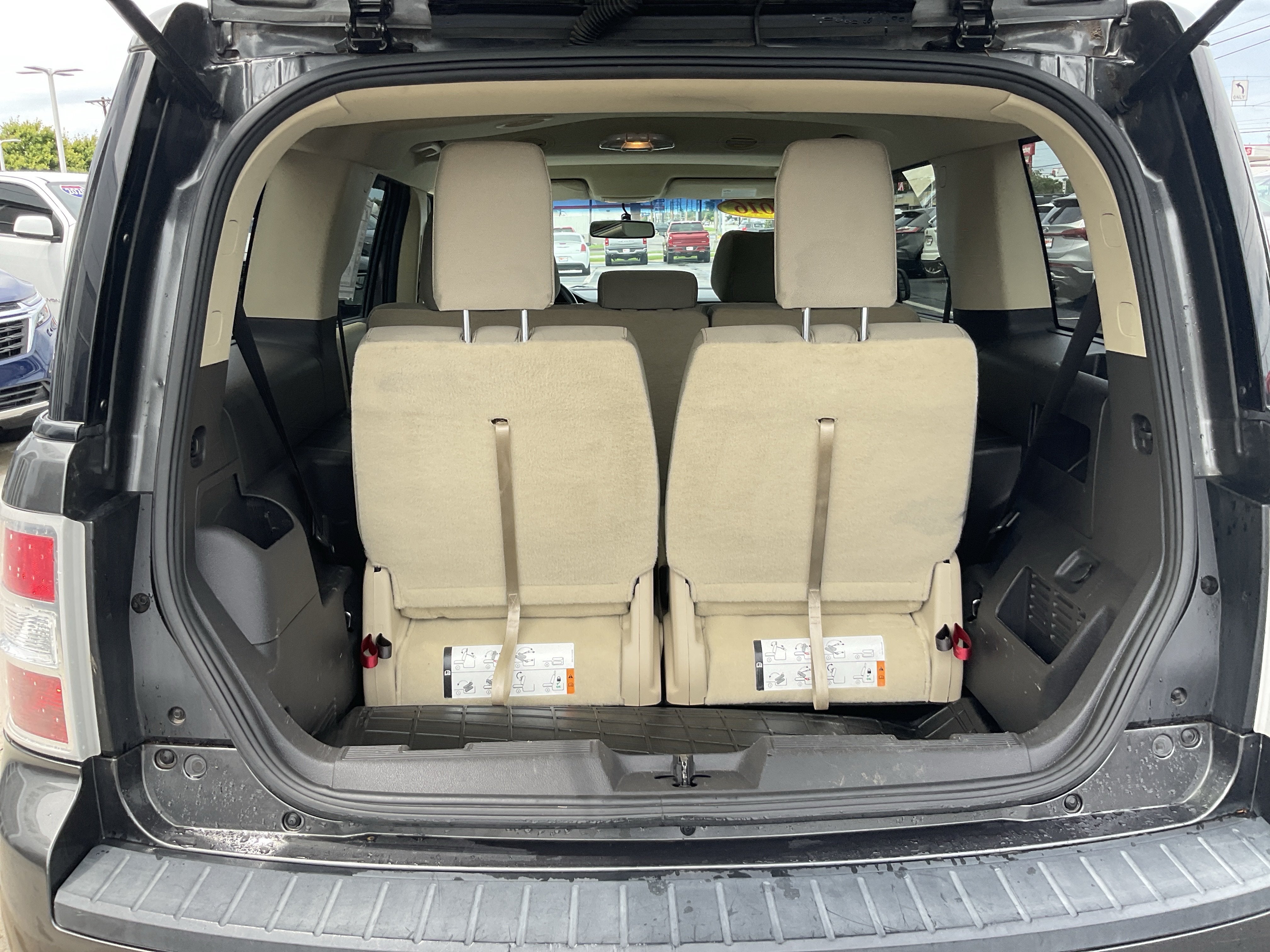 2016 Ford Flex SE