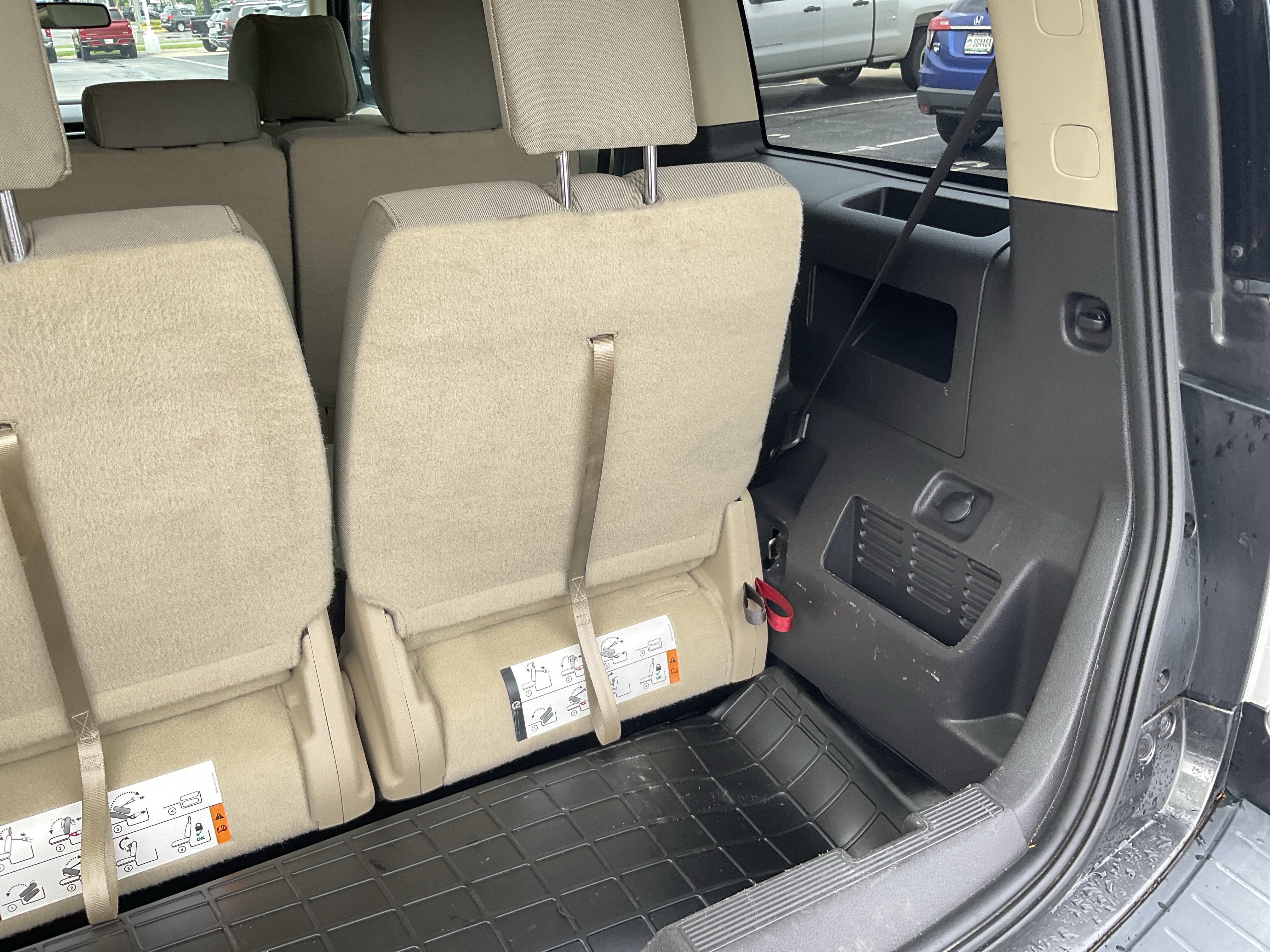 2016 Ford Flex SE
