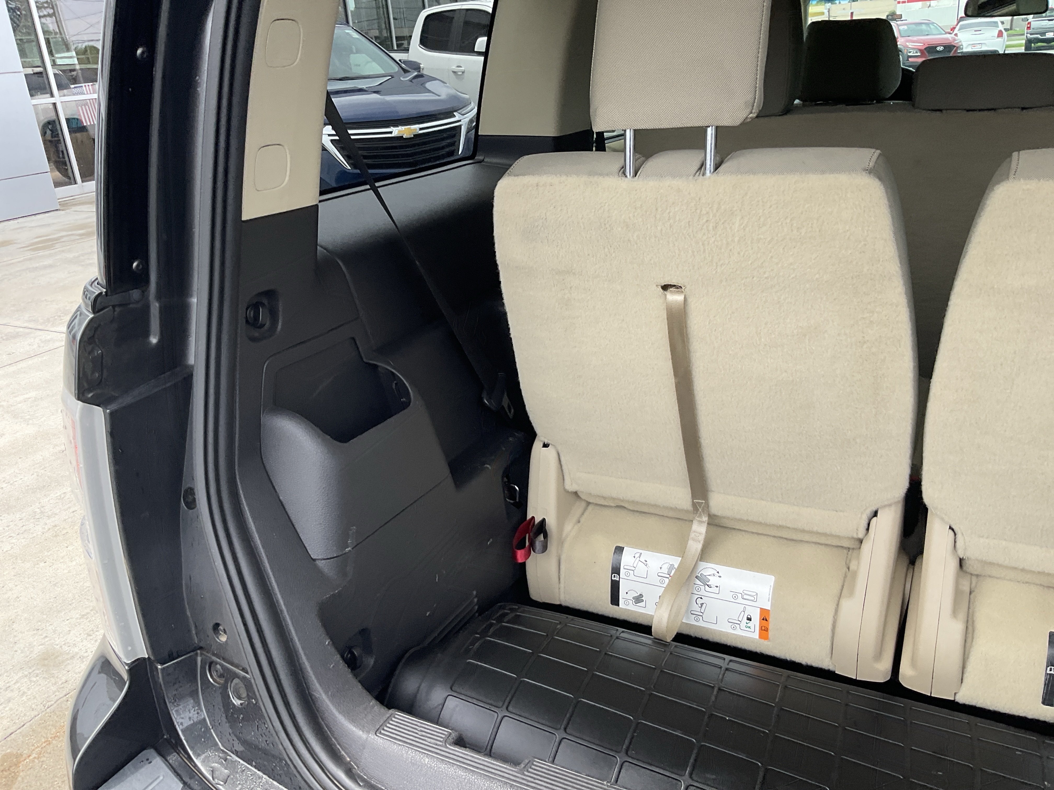 2016 Ford Flex SE