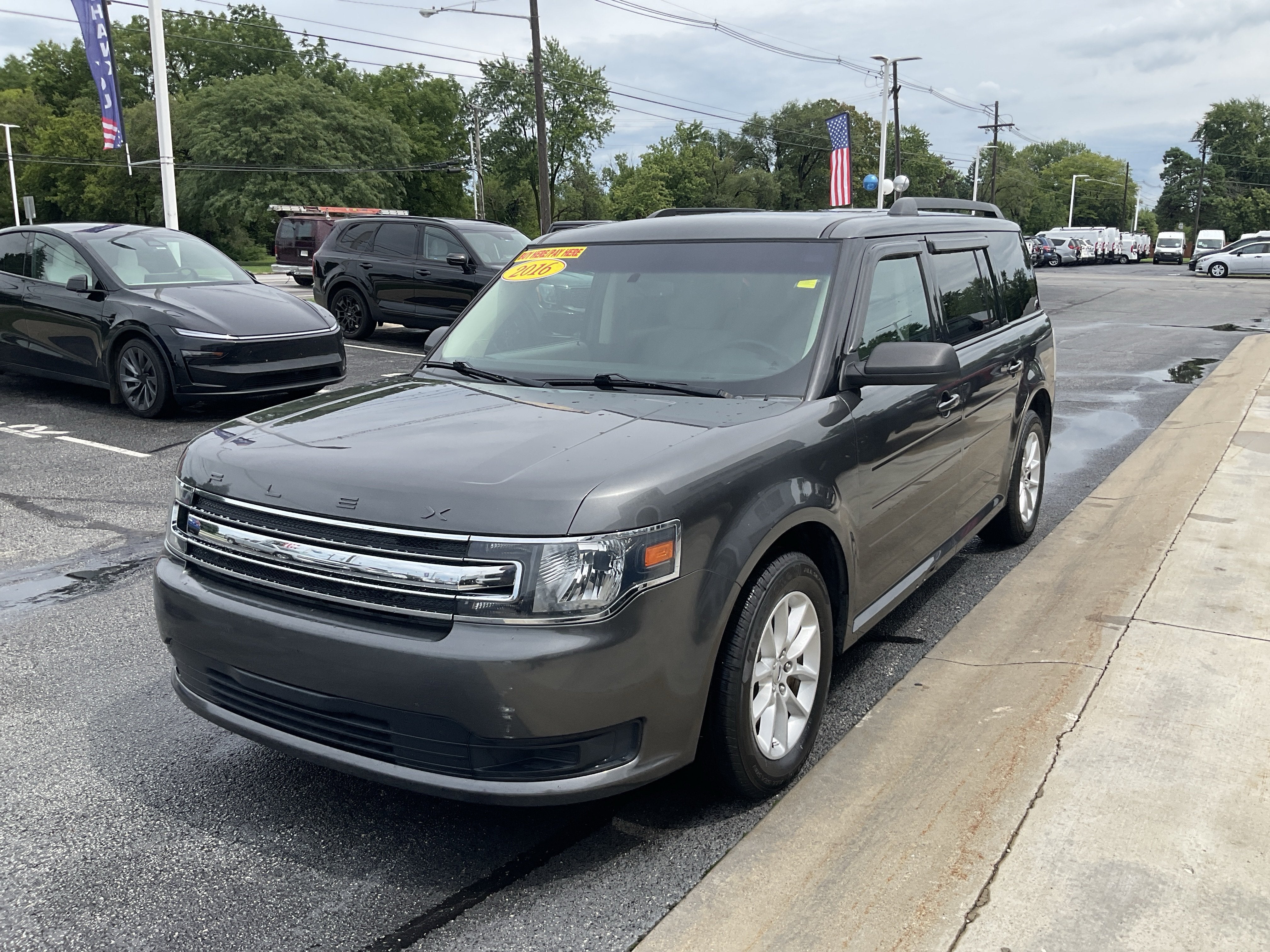 2016 Ford Flex SE