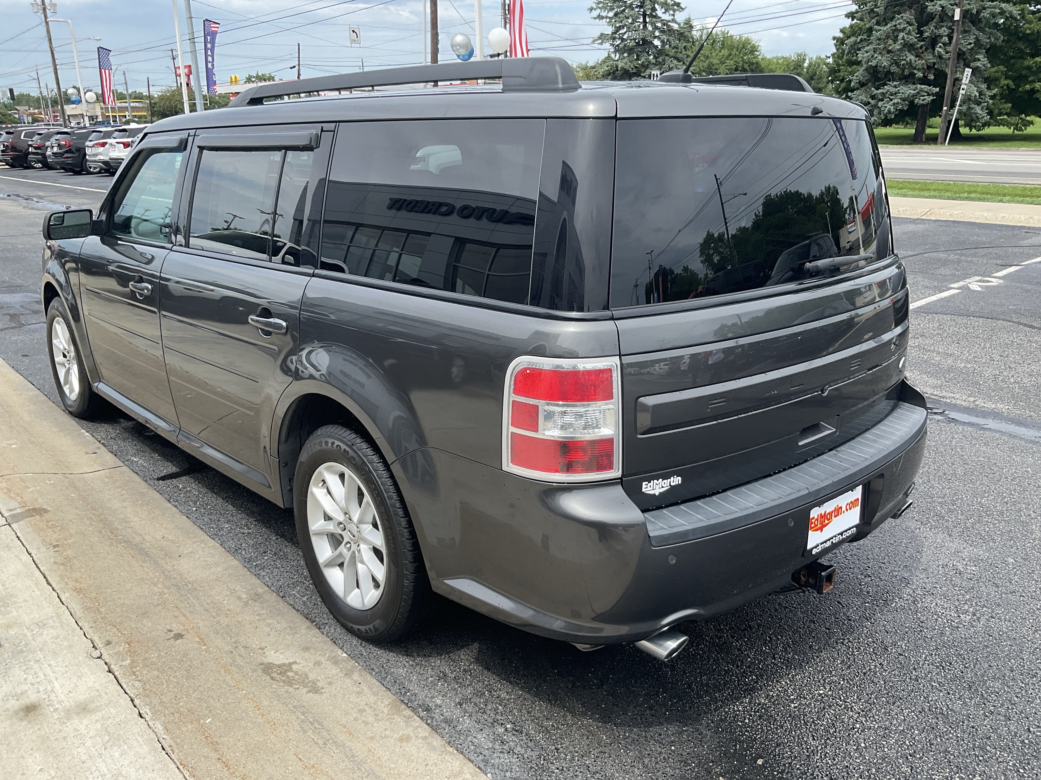 2016 Ford Flex SE