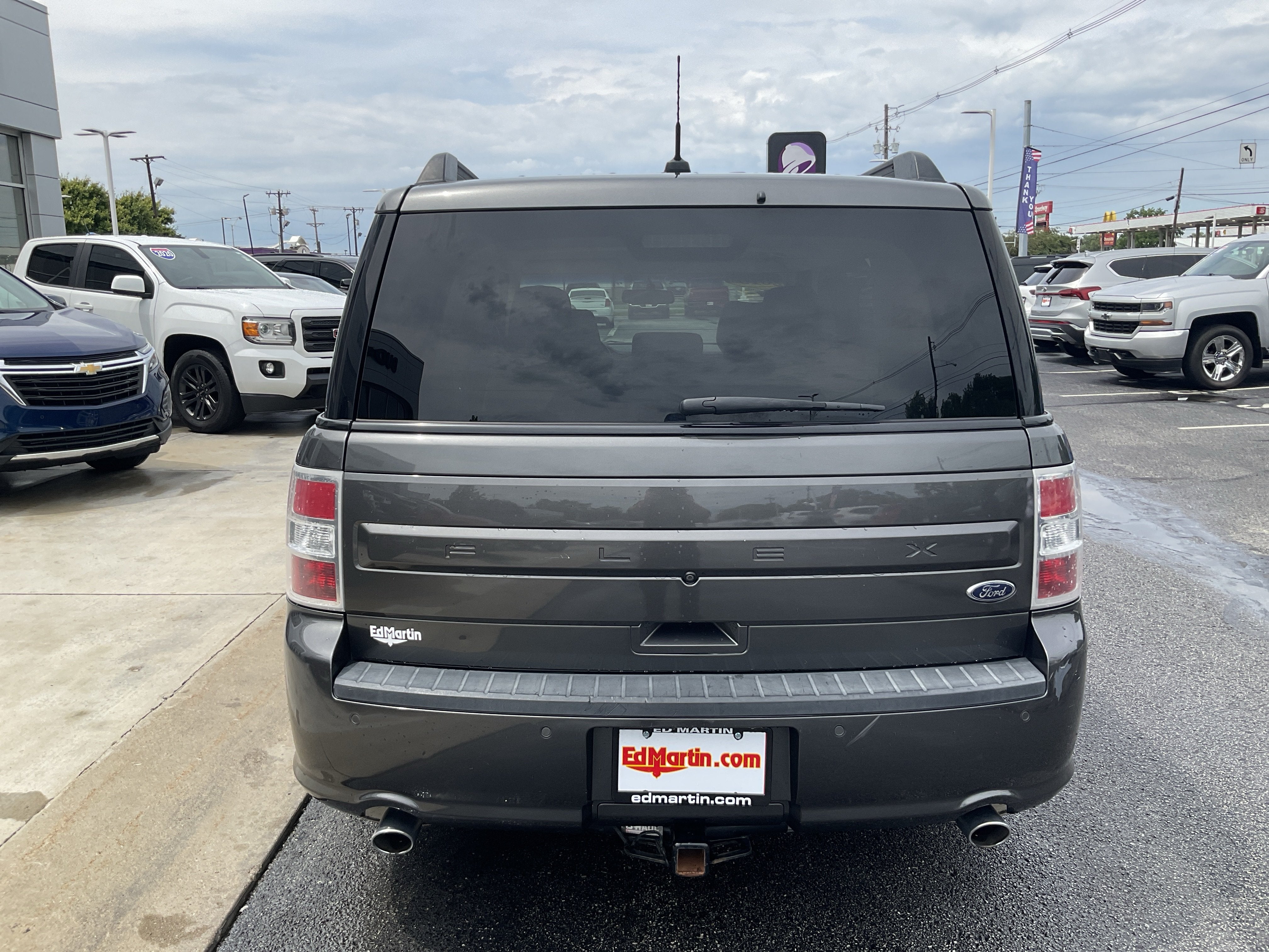 2016 Ford Flex SE