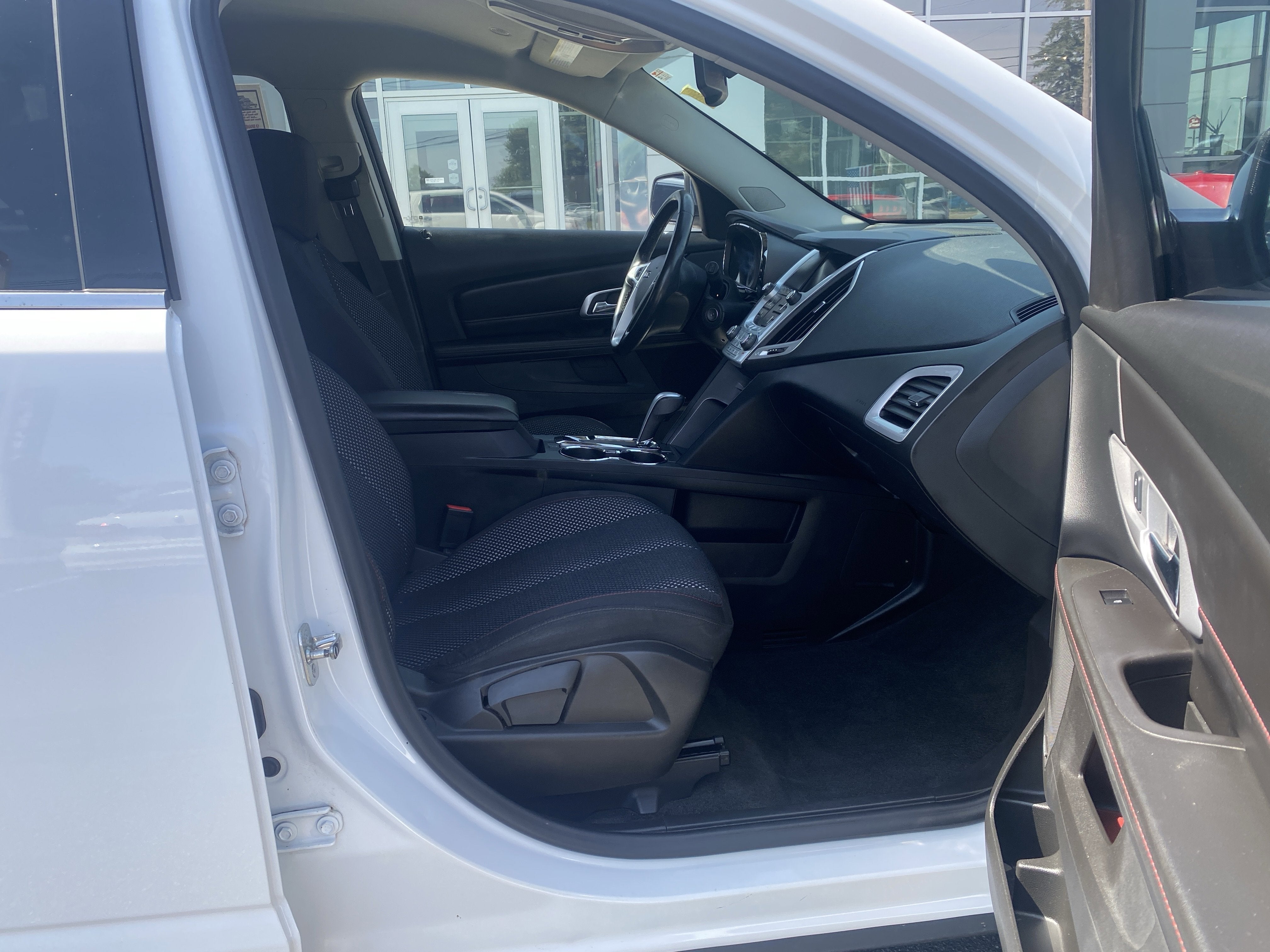 2015 GMC Terrain SLE