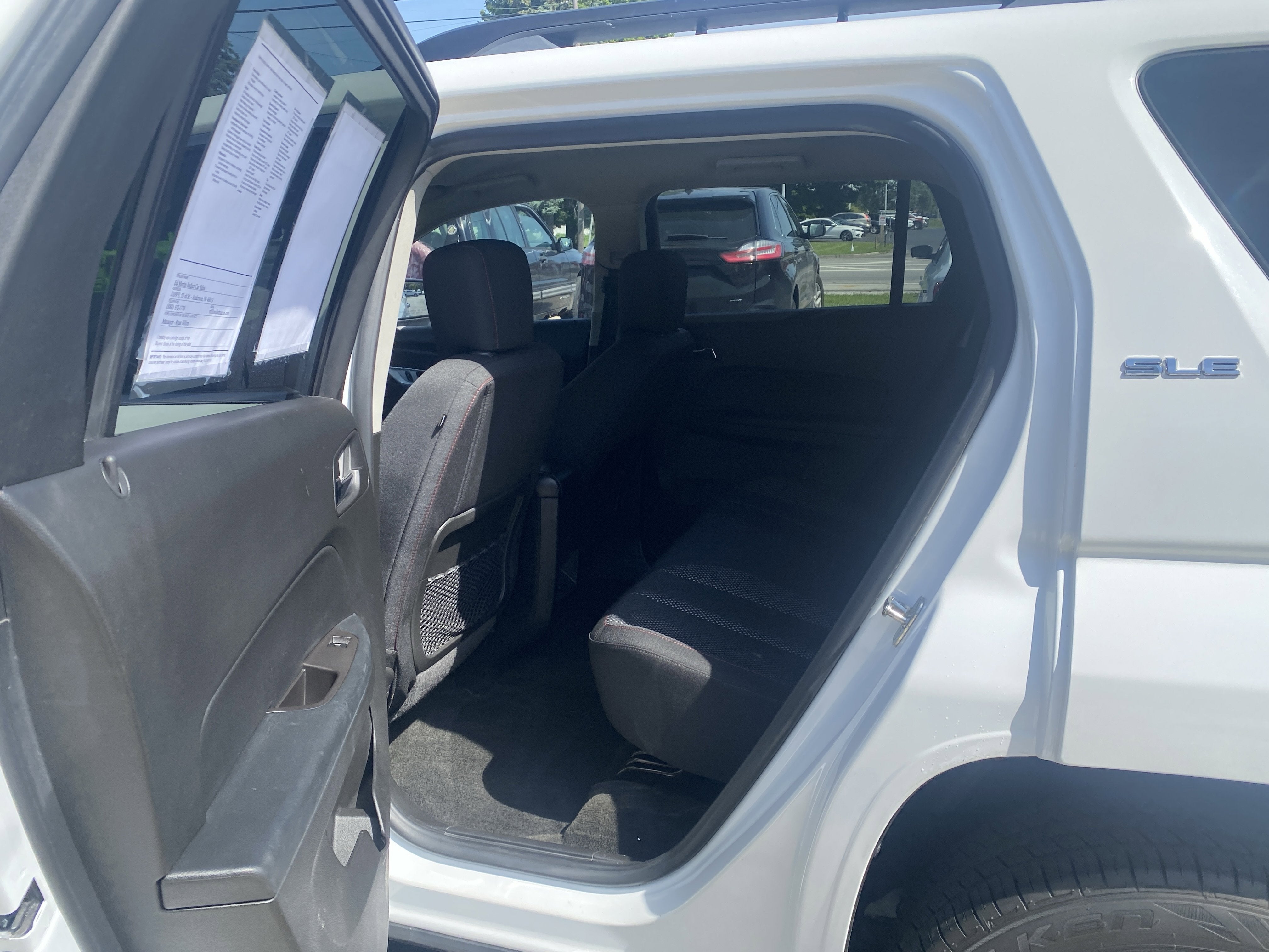 2015 GMC Terrain SLE