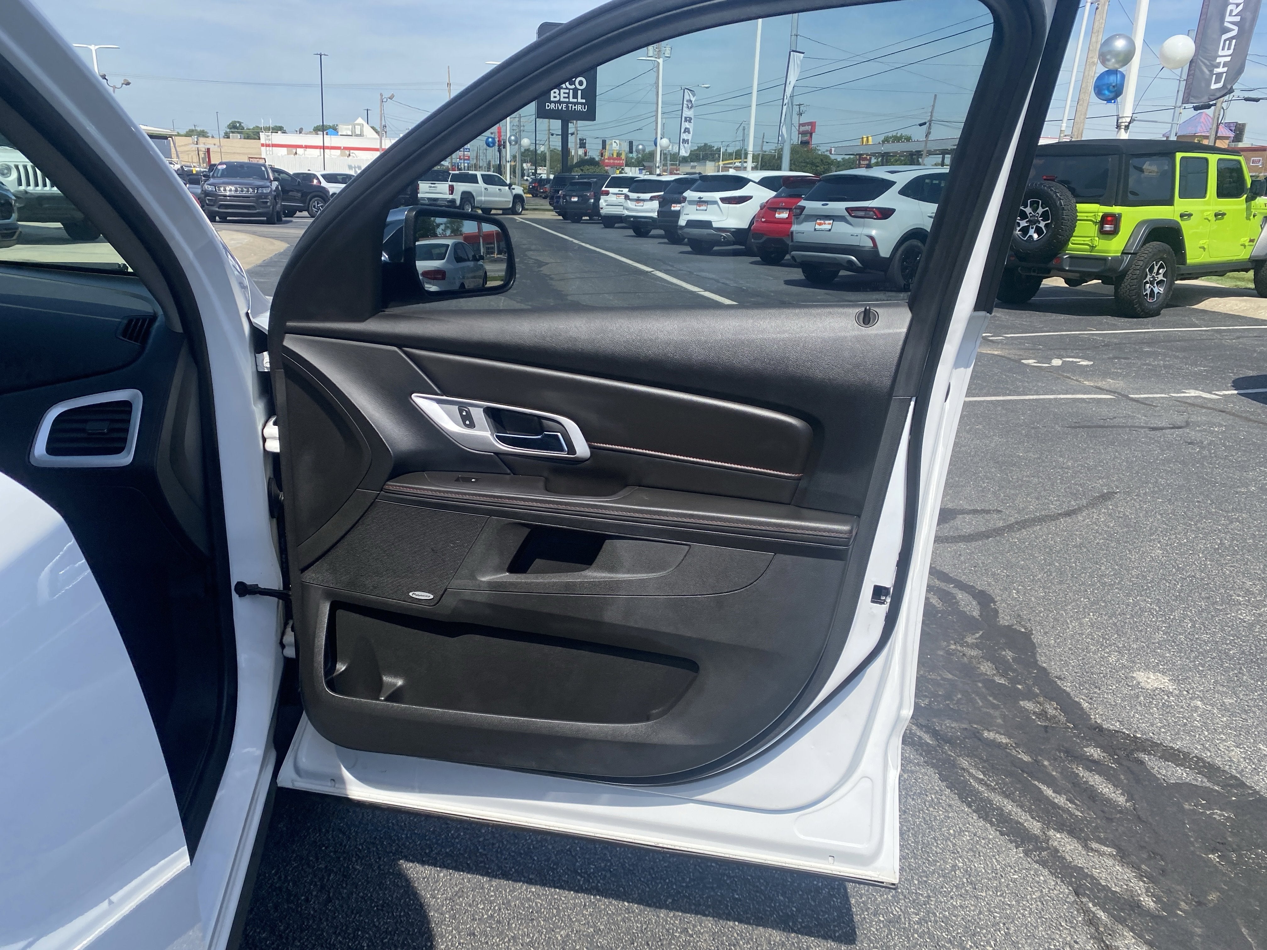 2015 GMC Terrain SLE