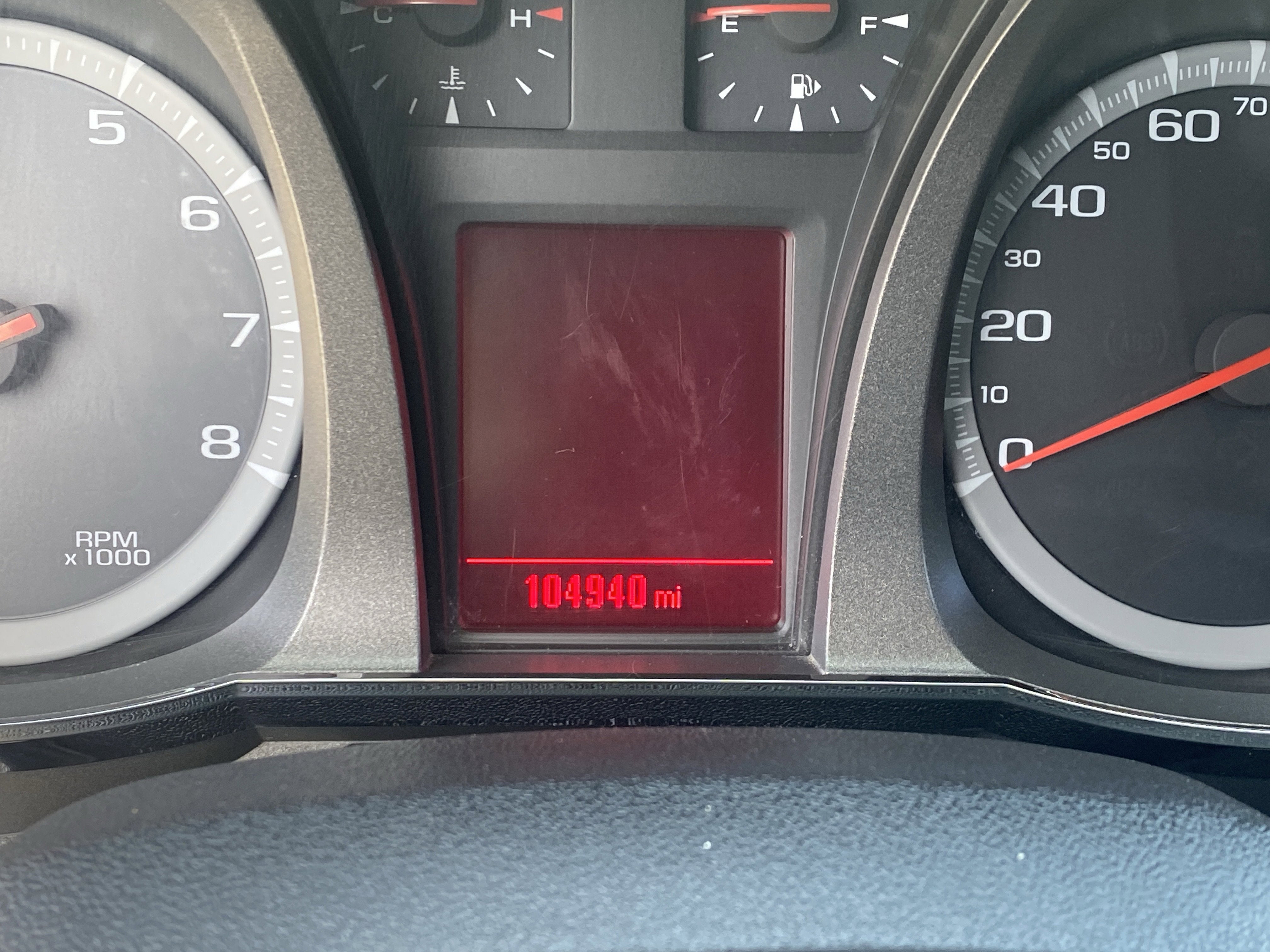 2015 GMC Terrain SLE
