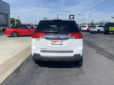 2015 GMC Terrain SLE