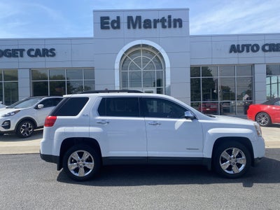 2015 GMC Terrain SLE