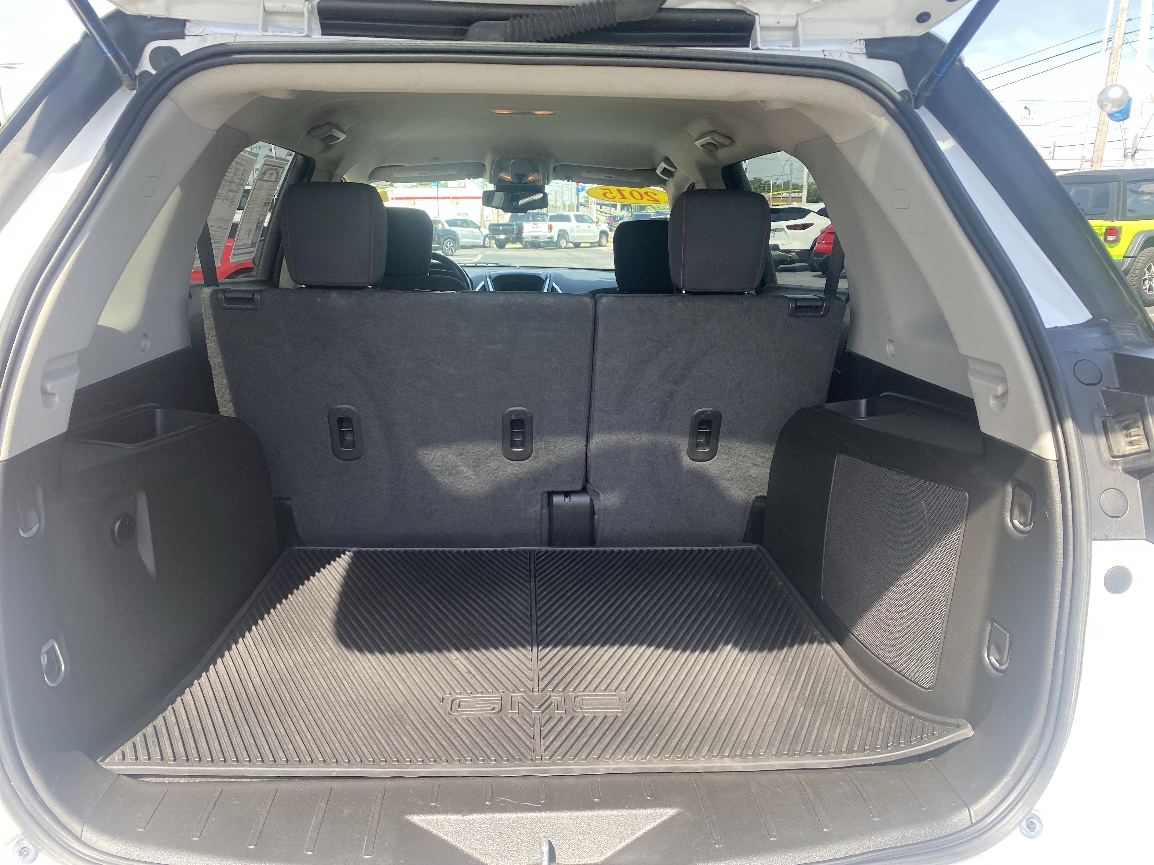 2015 GMC Terrain SLE