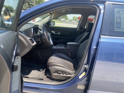 2016 GMC Terrain SLT